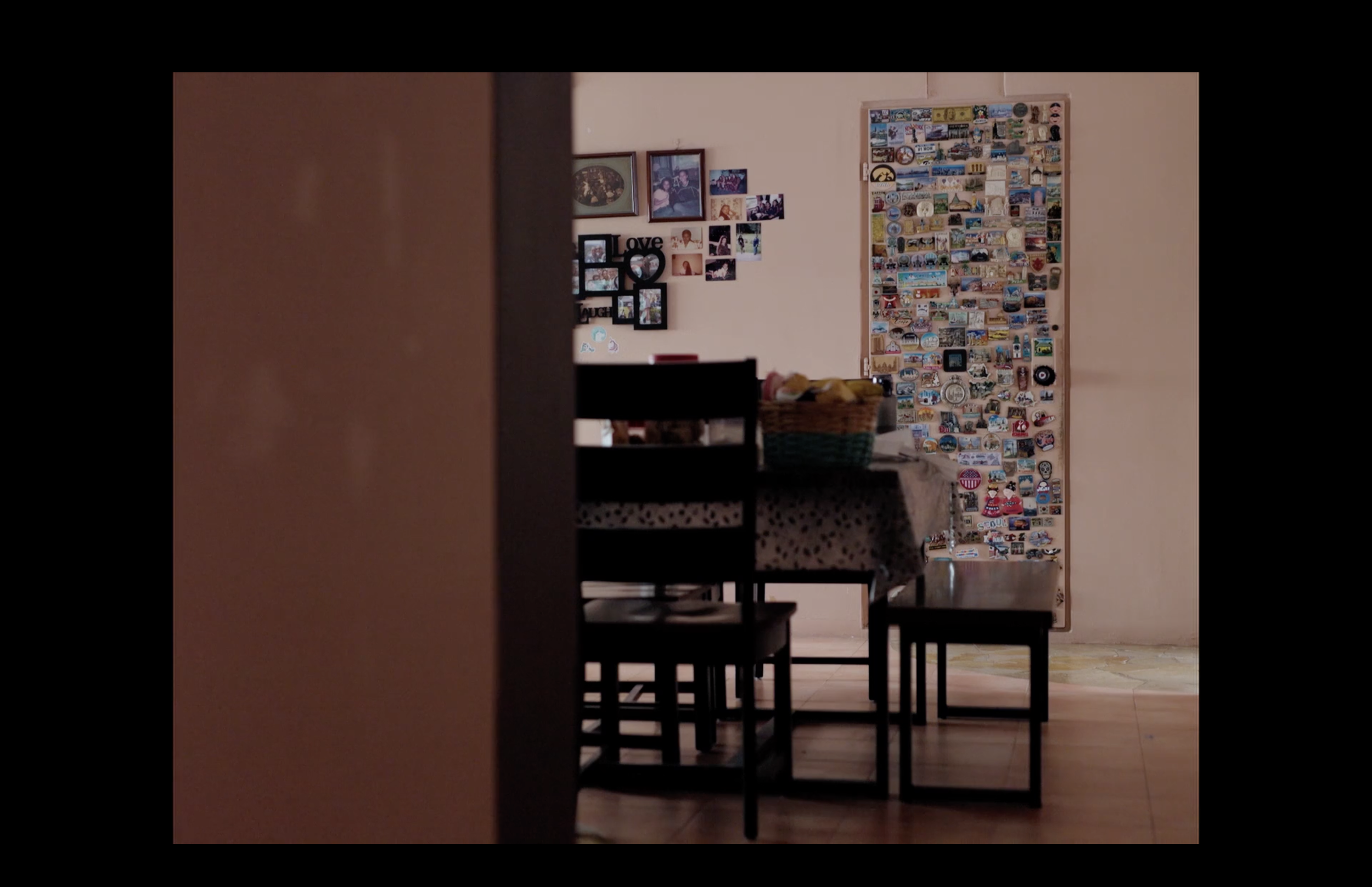 Film still from 59 1/2