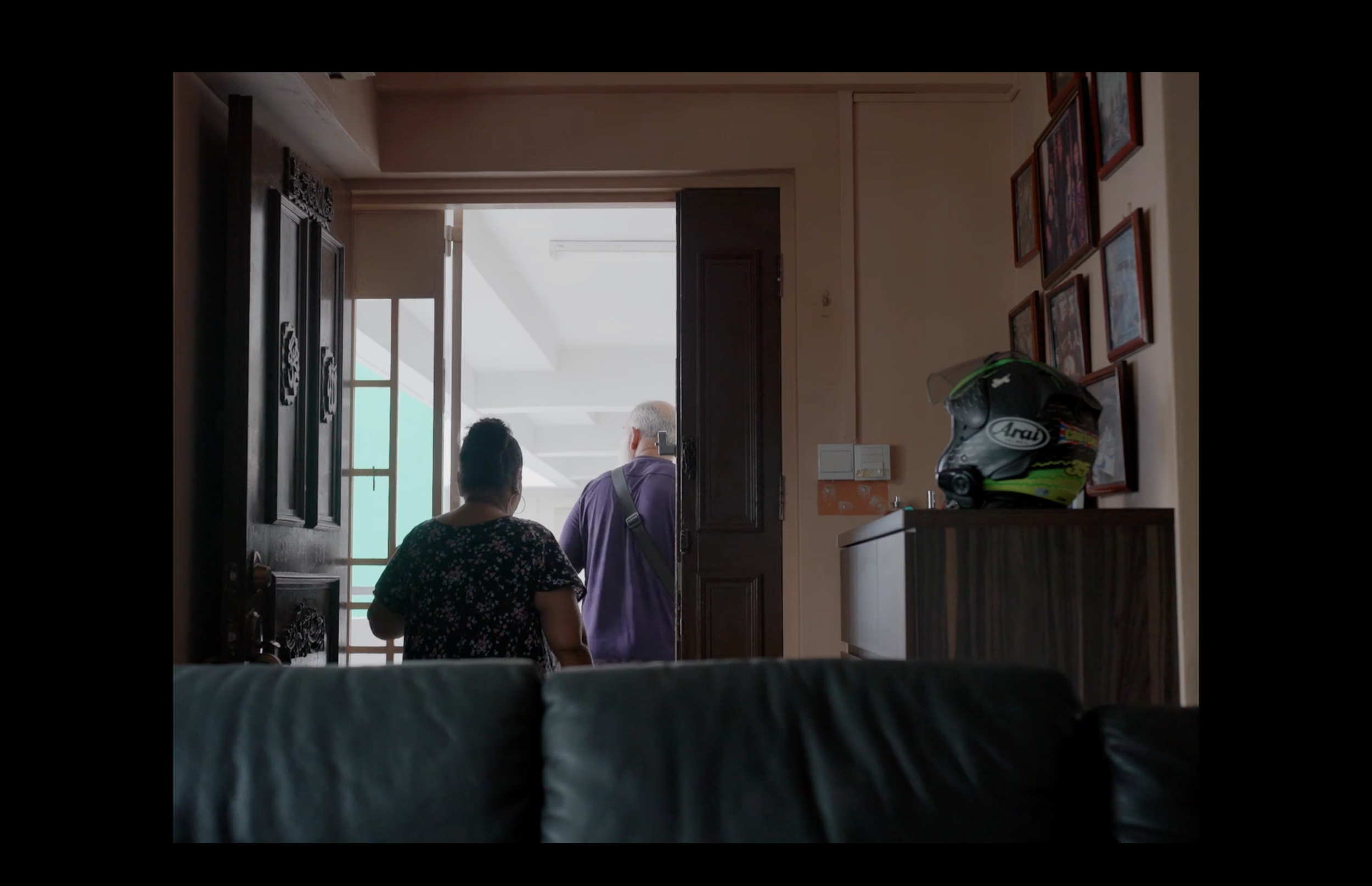 Film still from 59 1/2