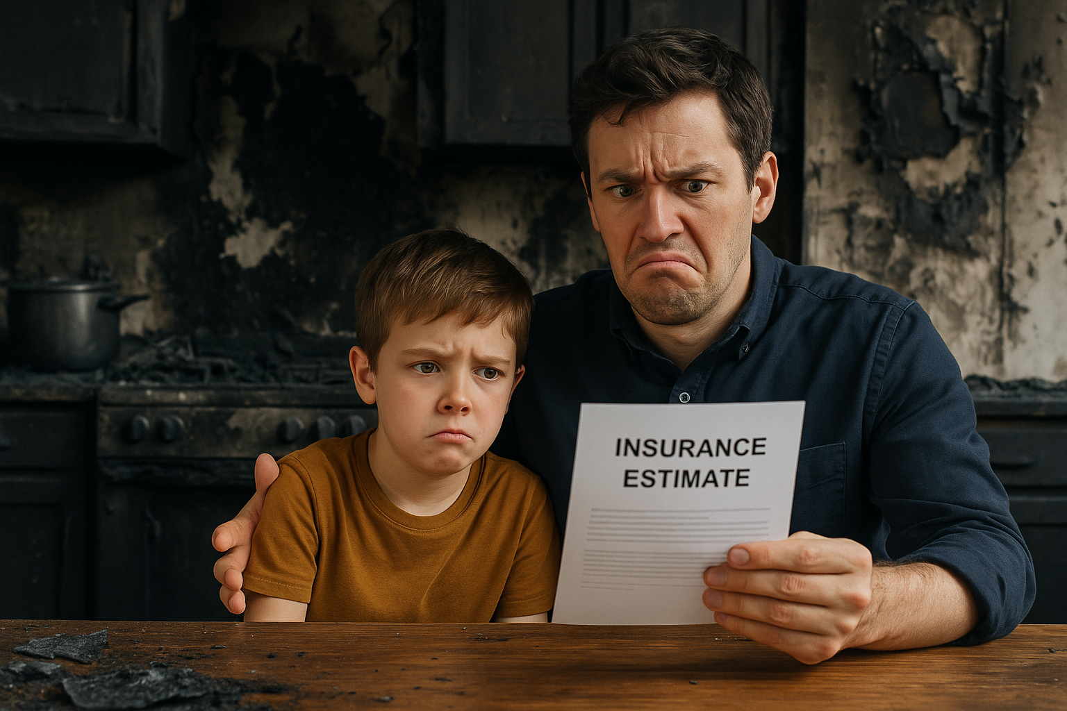 Decoding Your Insurance Claim: A Homeowner's Guide to Key Terms