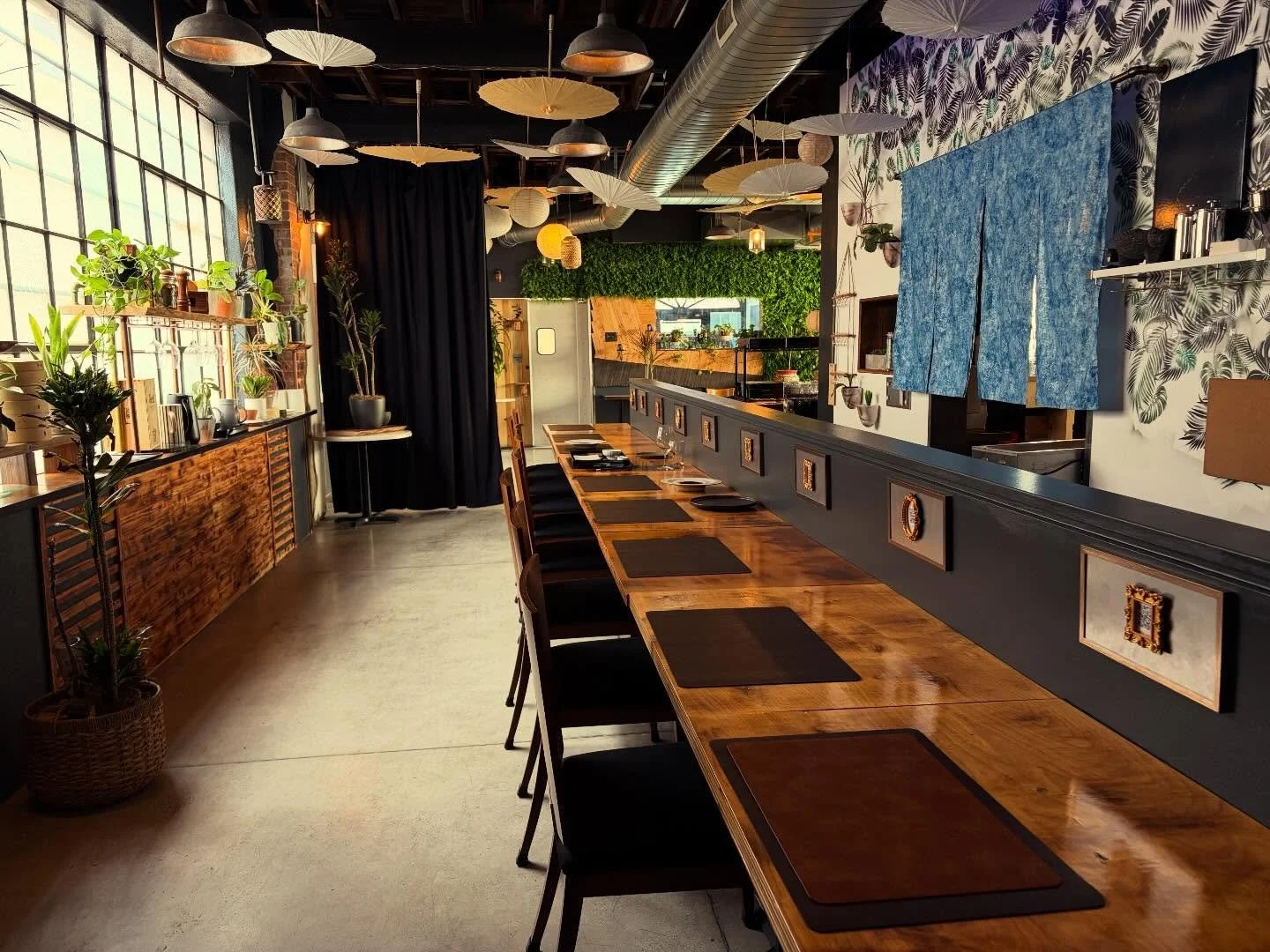 Multi course dinner info at slc eatery will be announced here first! We look forward to feeding you again!