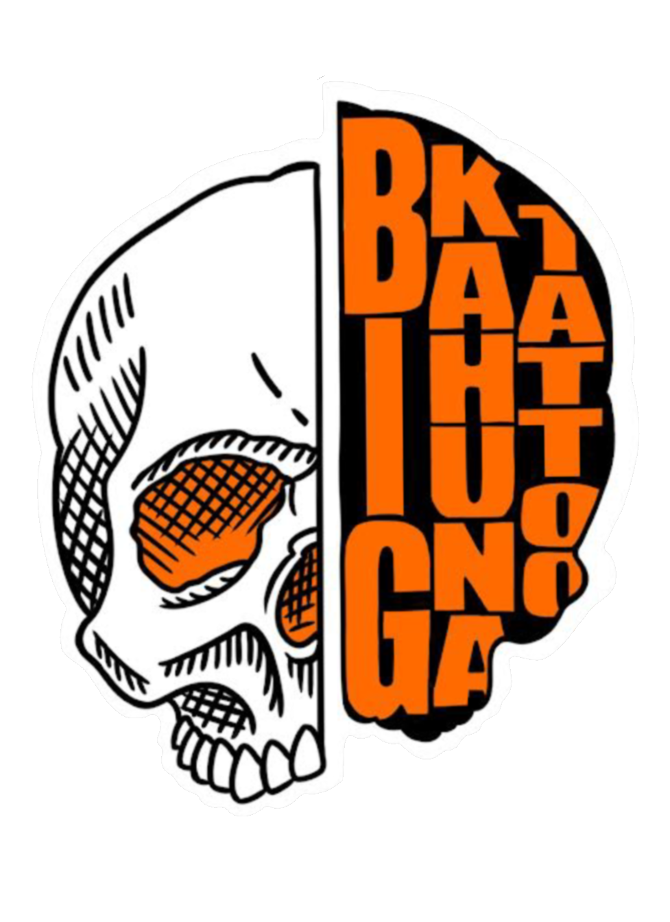 Big Kahuna Tattoo logo — Boca Raton's original tattoo shop established 1999