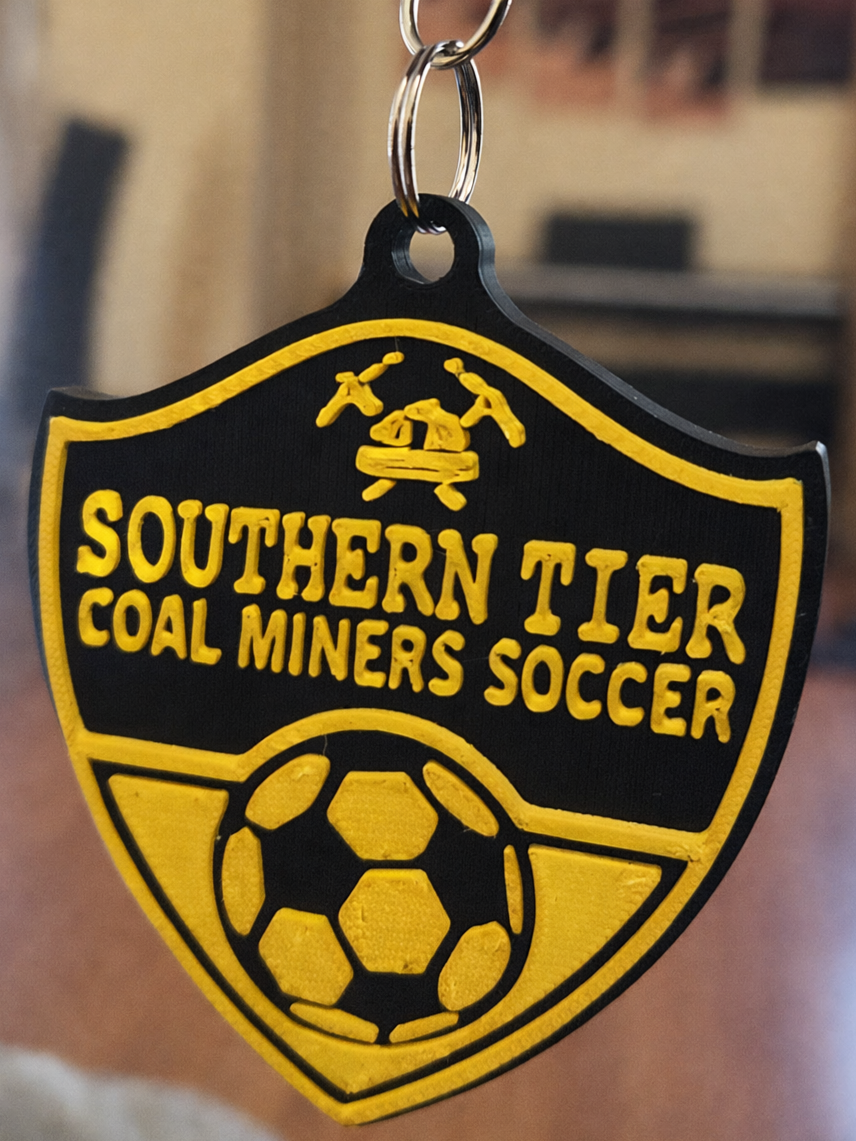 STCM  Key chain