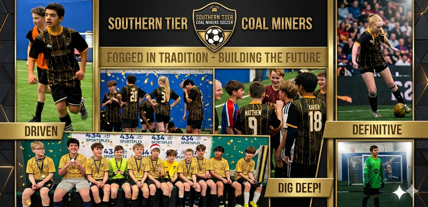 Home of the Southern Tier Coal Miners!