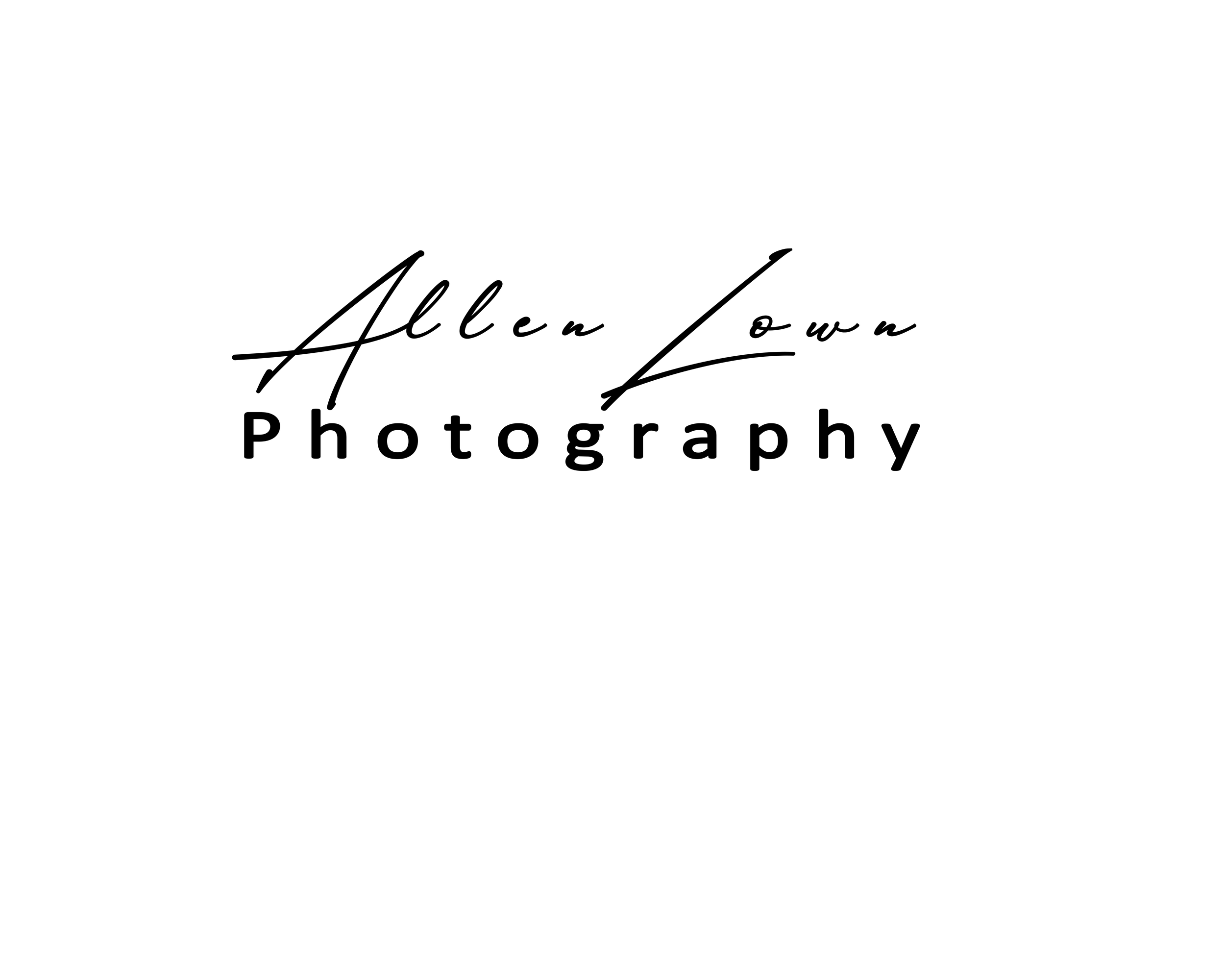 Allen lown photography black.png