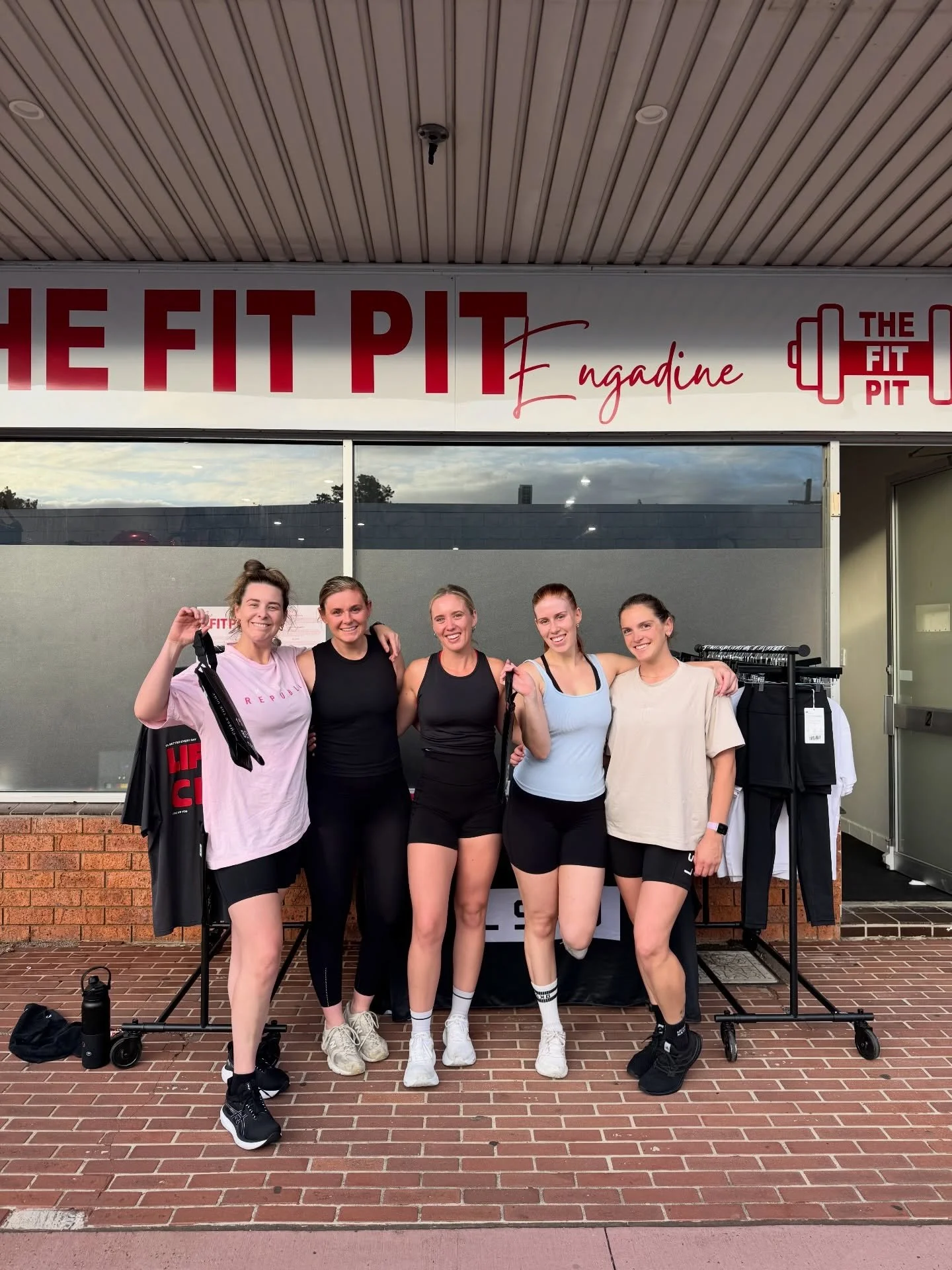 Congratulations to our gift voucher winners ❤️

So grateful to have such a supportive, enthusiastic and encouraging community. We absolutely love our Saturday sweaters 💪🏽