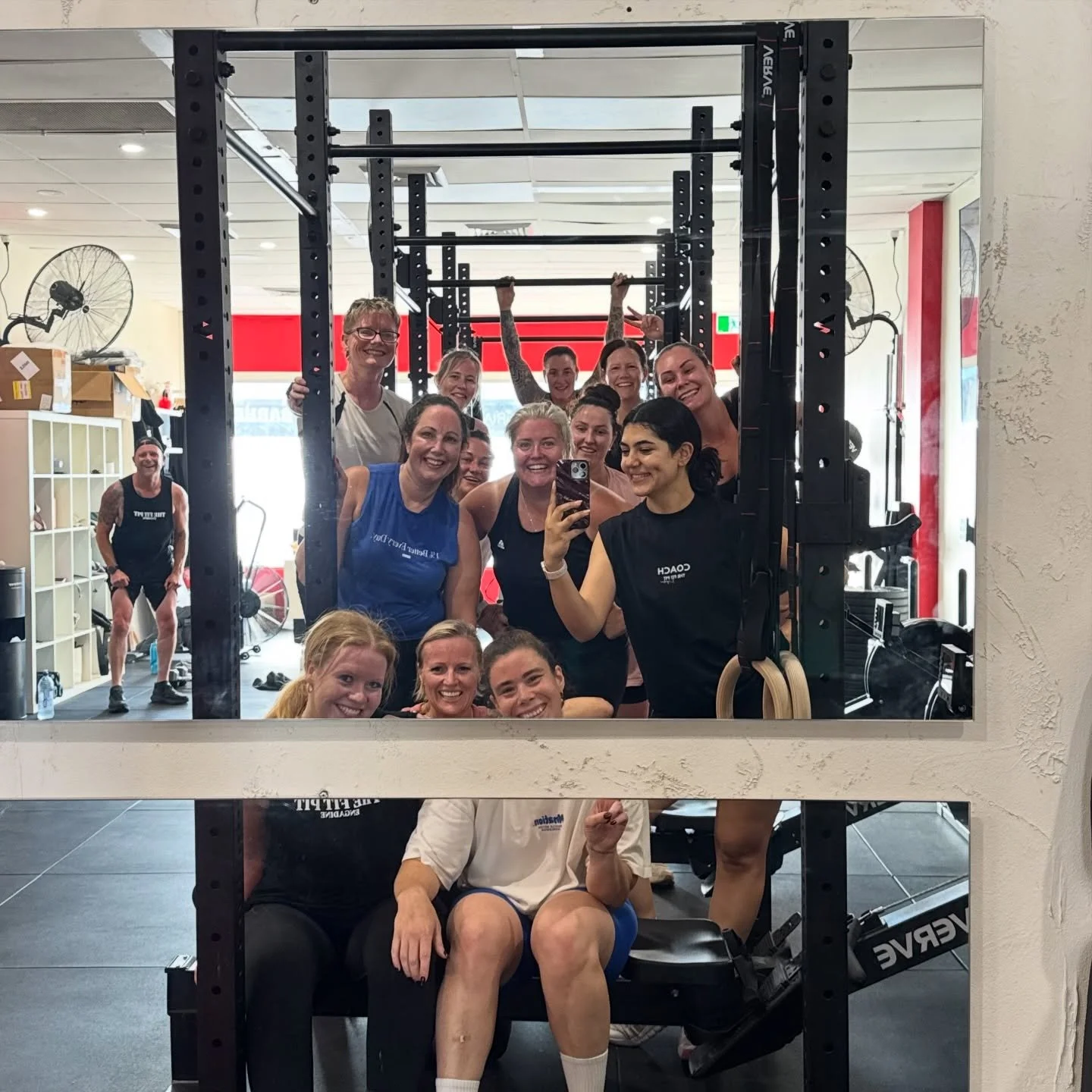 Spicy, Sweaty, Saturdays ❤️🌶️

#TheFitPit #FitPitFam #Engadine #ShireFitness #CommunityGym TrainLocal