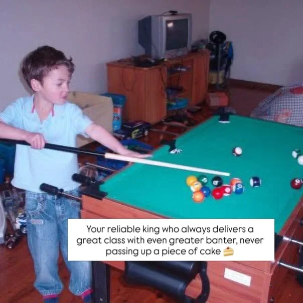 Just a bunch of kids out here making a livin ☀️

I&rsquo;ll let you guess who&rsquo;s who in the comments 😉👶🏽

@tia_christo @chris__christo01 @benjaminhewitt_23 @paulbarnat_coach @c.b.ando @nataliehardas @she_she_doll @carine.beer @lans.solo