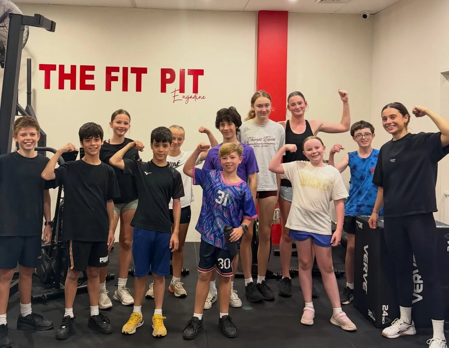 Building strong, confident teens these holidays 💪

Our holiday sessions are all about learning the basics, moving safely, and having fun in a supportive environment. No egos, just good vibes and real progress. A few spots are left next Wednesday at 