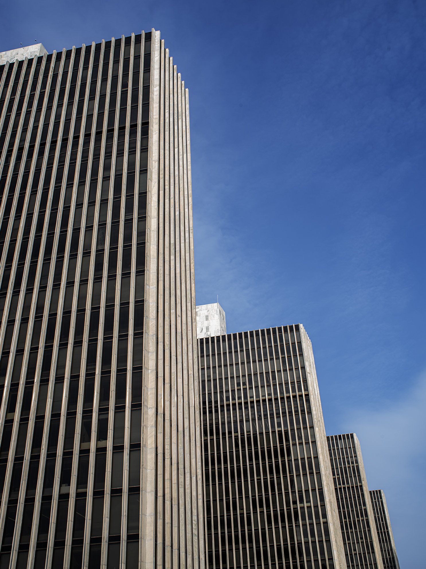 Albany, NY, Empire State Plaza, Agency 1-4 2025