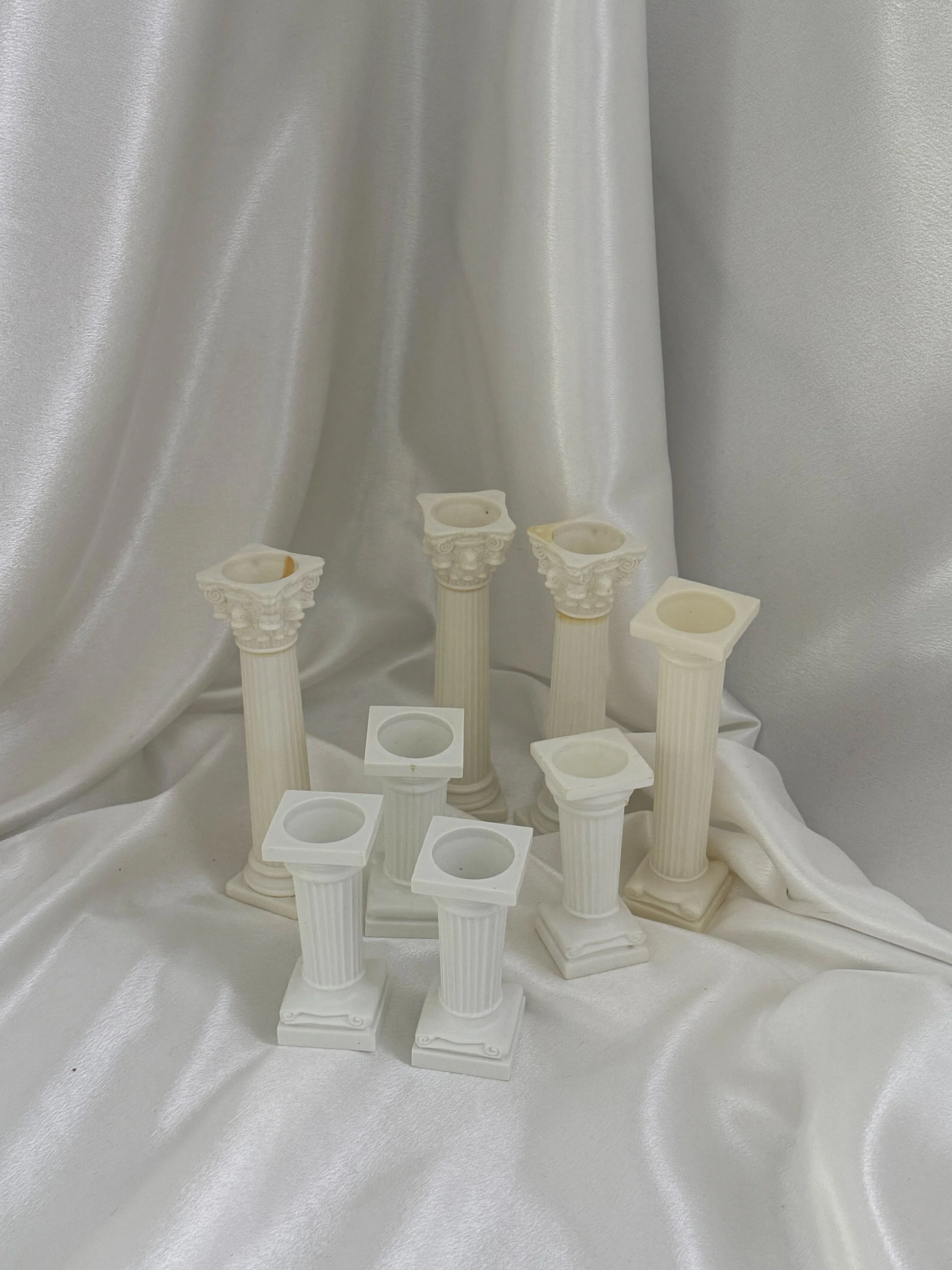 Vintage Pillars