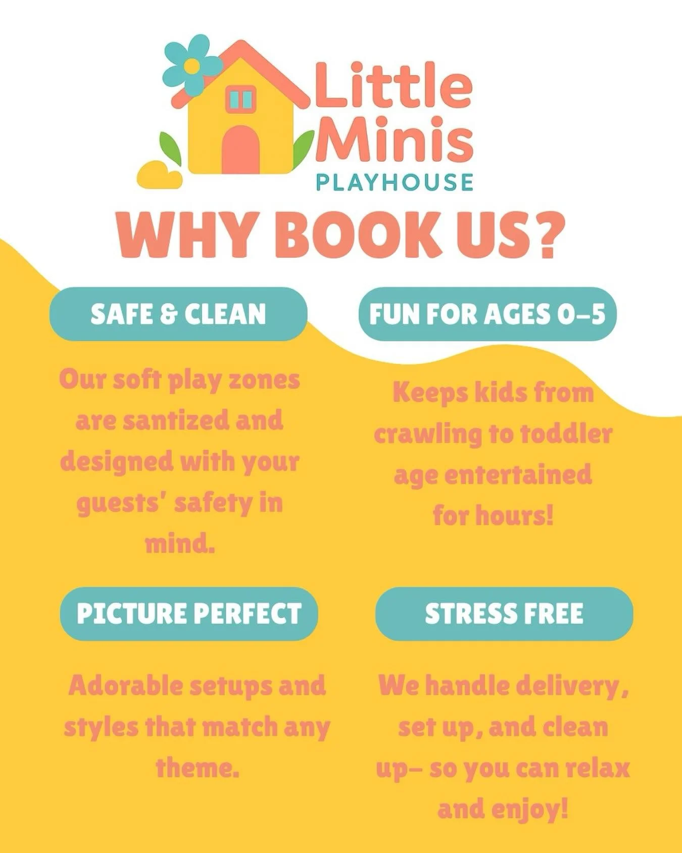 ✨Thank you to those who have already chosen Little Minis Playhouse to be part of your special moments 🤍

From birthdays to celebrations big and small, we are so grateful you trusted us to bring the fun, the smiles, and the soft play magic. Watching 