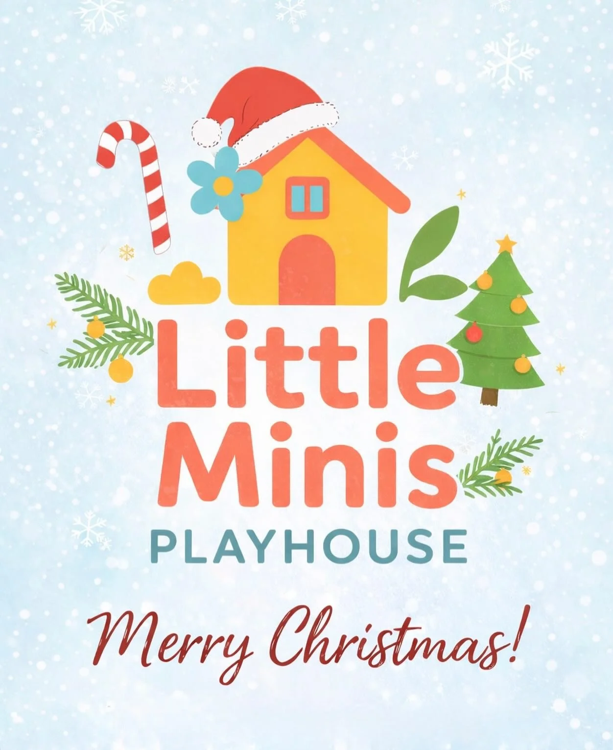 Wishing all our Little Minis a magical Christmas ✨