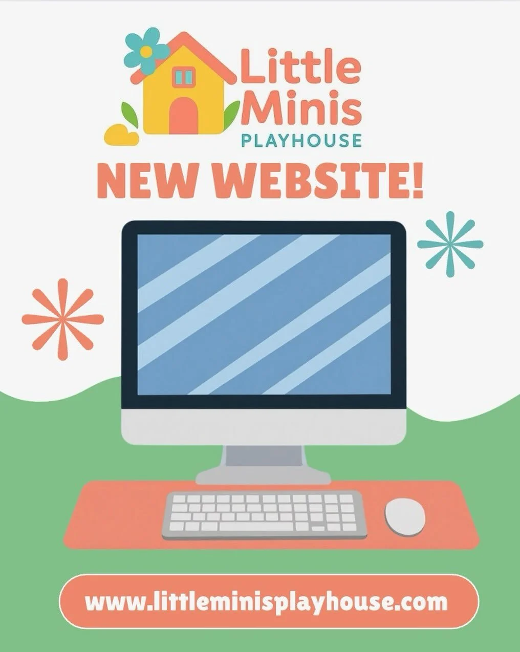 We&rsquo;ve been busy behind the scenes ✨ 

Our new website is finally here! Take a look, explore our packages, and let&rsquo;s start planning your next celebration 🎉 

Check out the link in our bio!