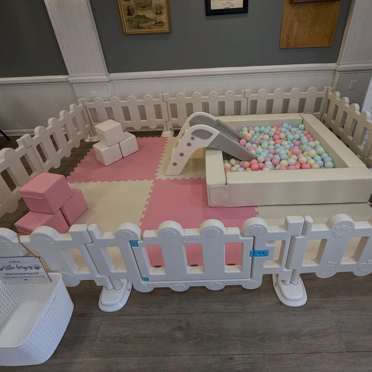 Sometimes all you need is a ball pit, a silly goose, and a setup that brings the fun right to you ✨ 

Let us handle the entertainment&mdash; you just enjoy the memories in the making!