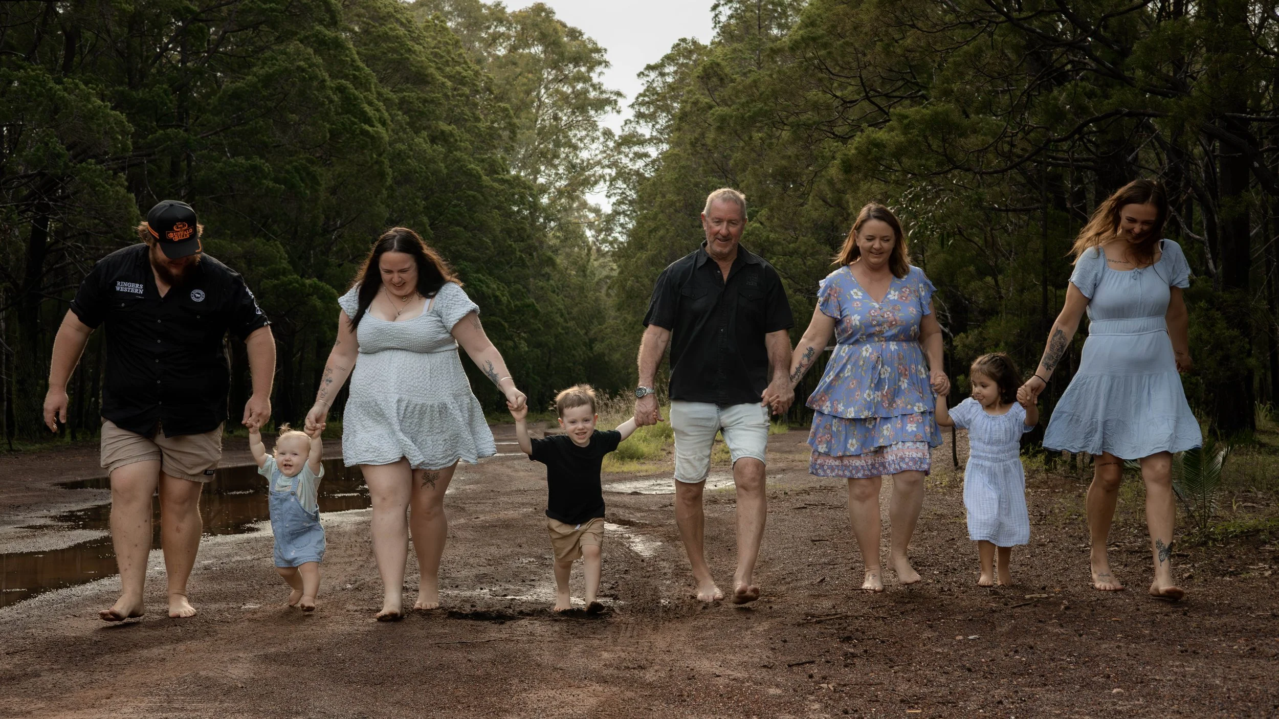 Snedden Family - Old Pine Forest 17.01.2026-28.jpg