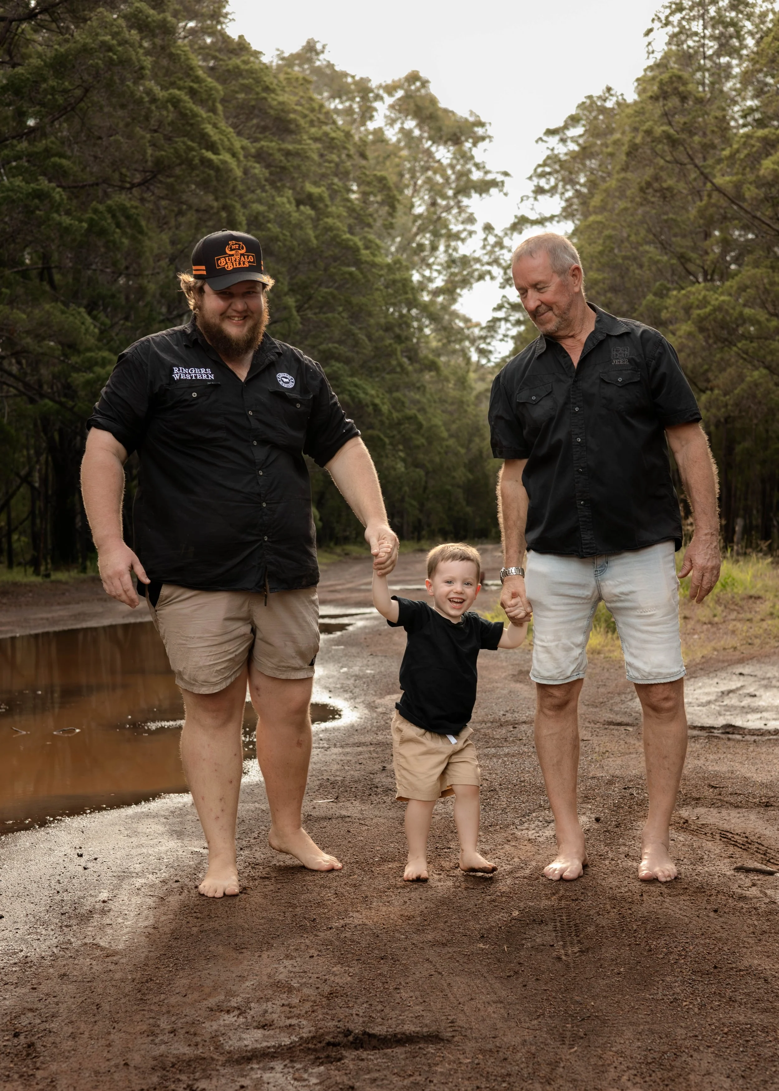 Snedden Family - Old Pine Forest 17.01.2026-34.jpg