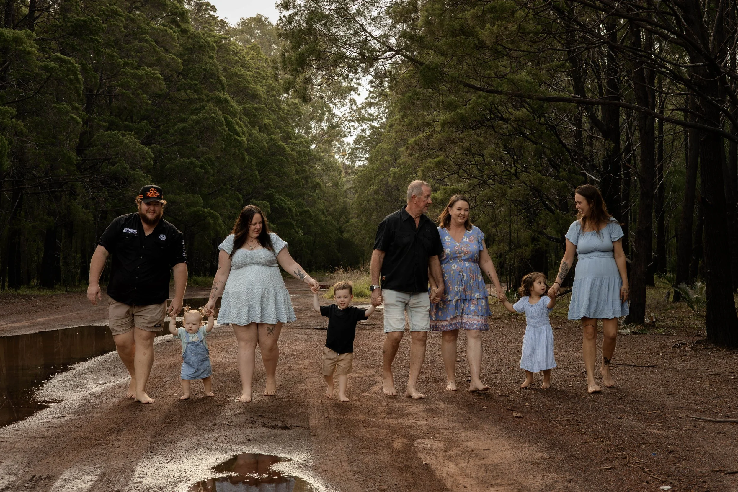 Snedden Family - Old Pine Forest 17.01.2026-7.jpg