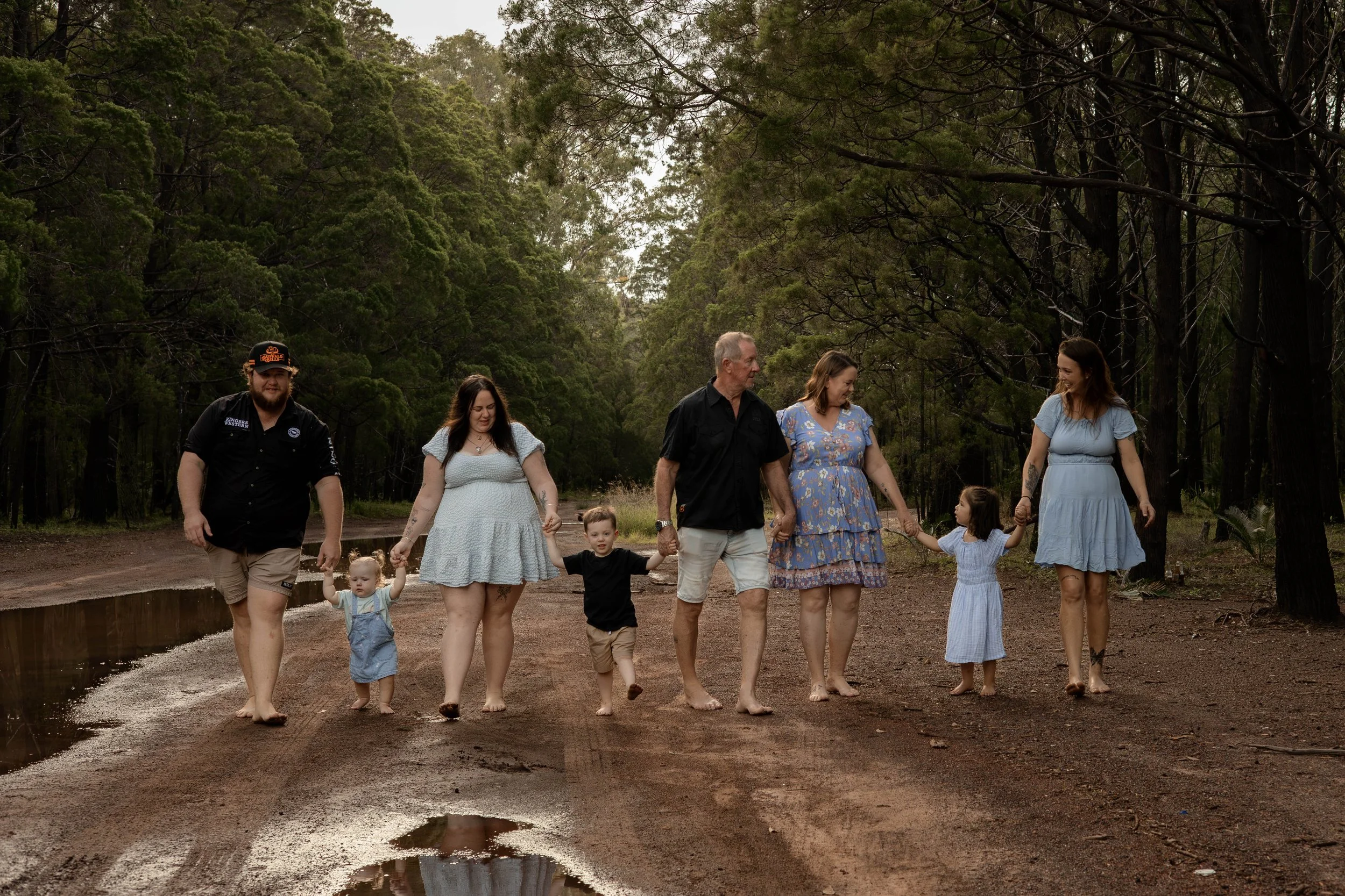 Snedden Family - Old Pine Forest 17.01.2026-6.jpg
