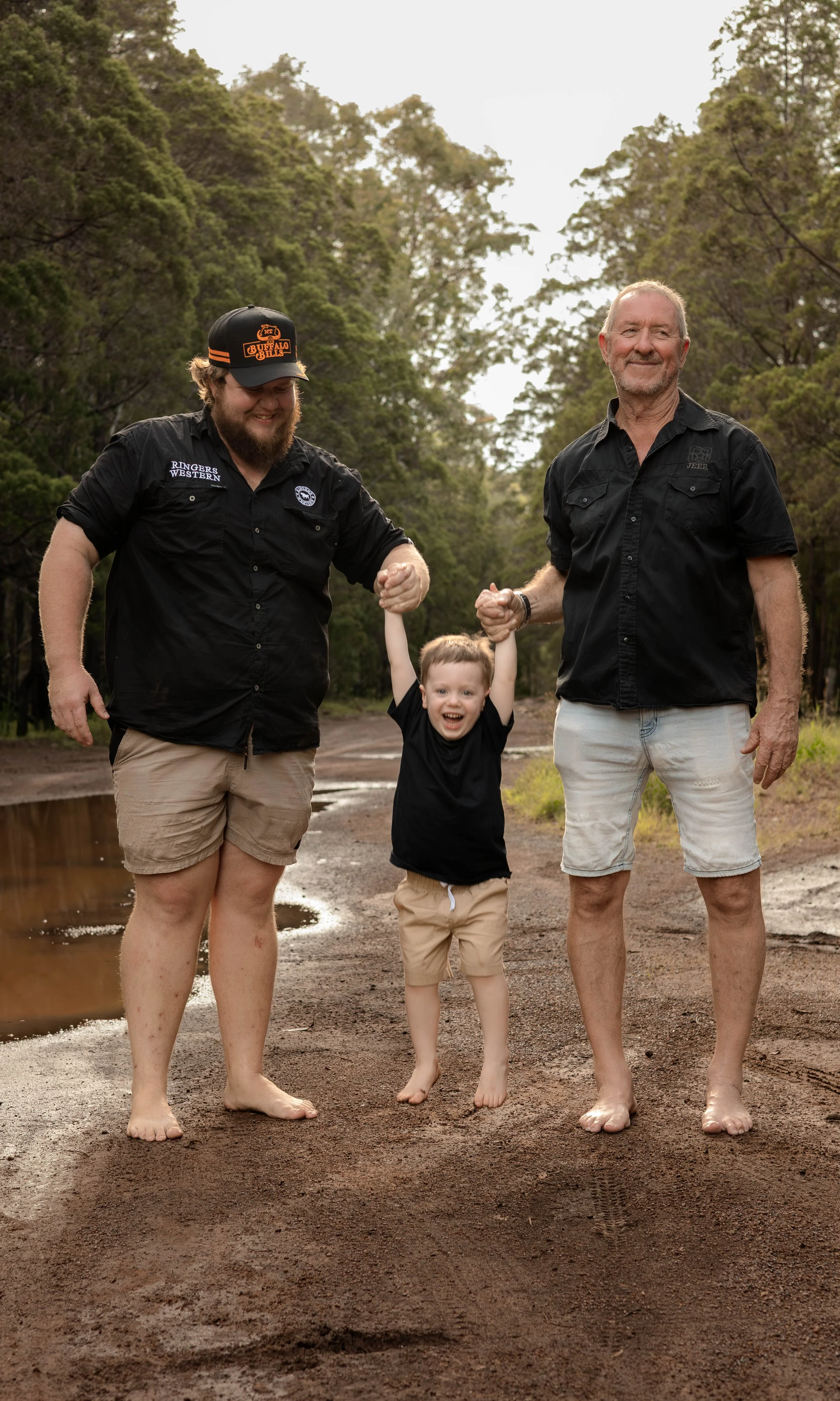 Snedden Family - Old Pine Forest 17.01.2026-33.jpg
