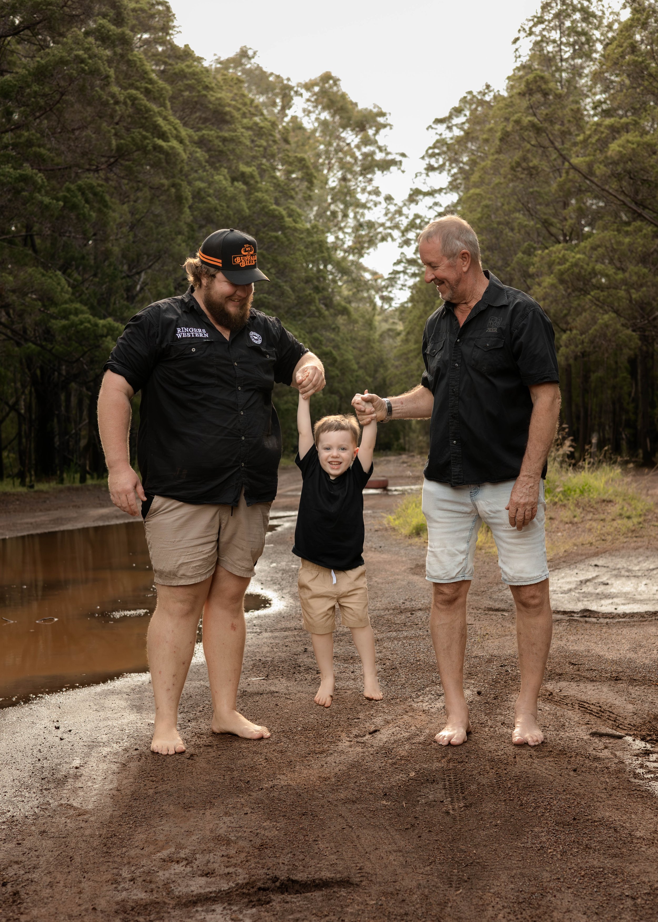 Snedden Family - Old Pine Forest 17.01.2026-31.jpg