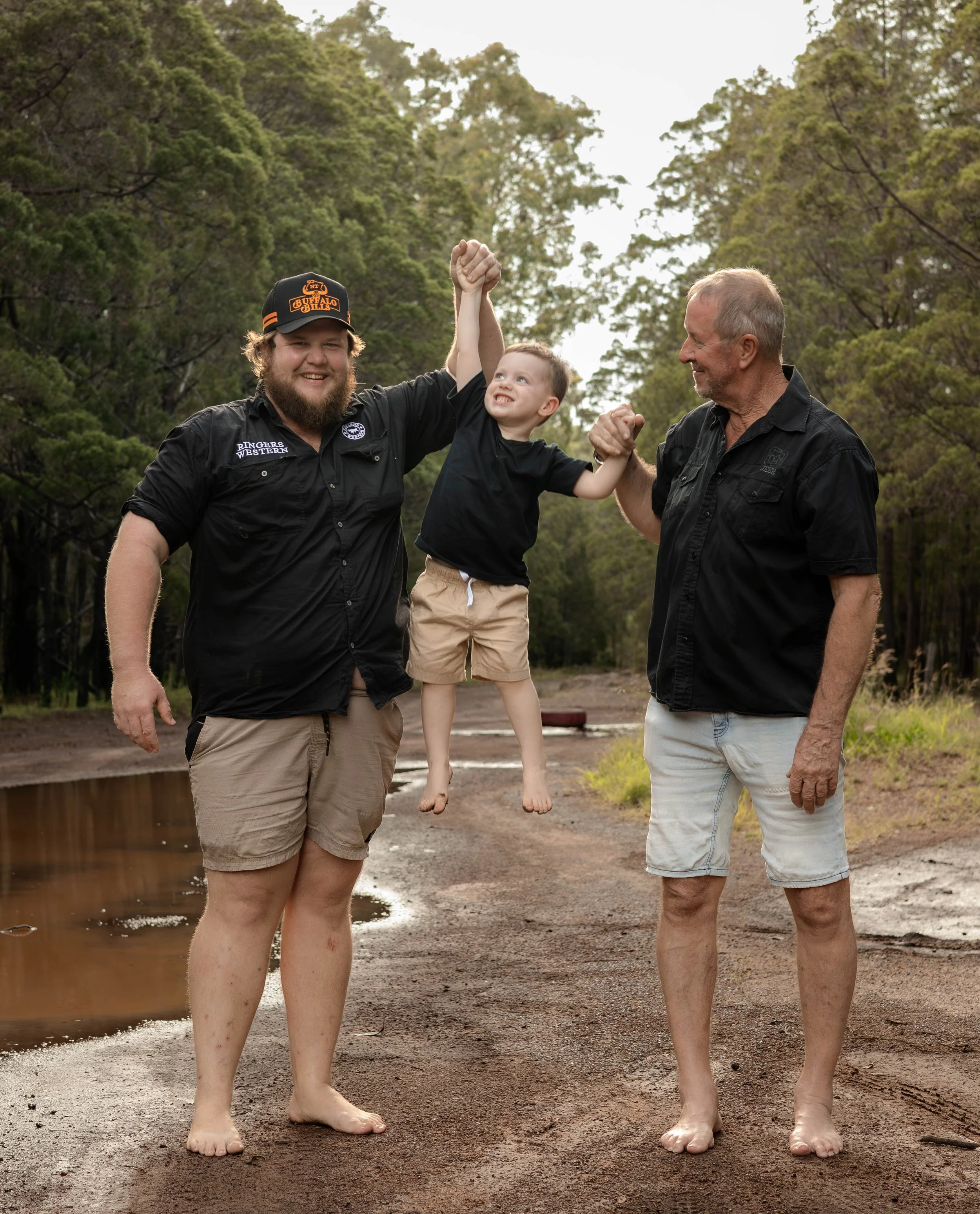 Snedden Family - Old Pine Forest 17.01.2026-32.jpg