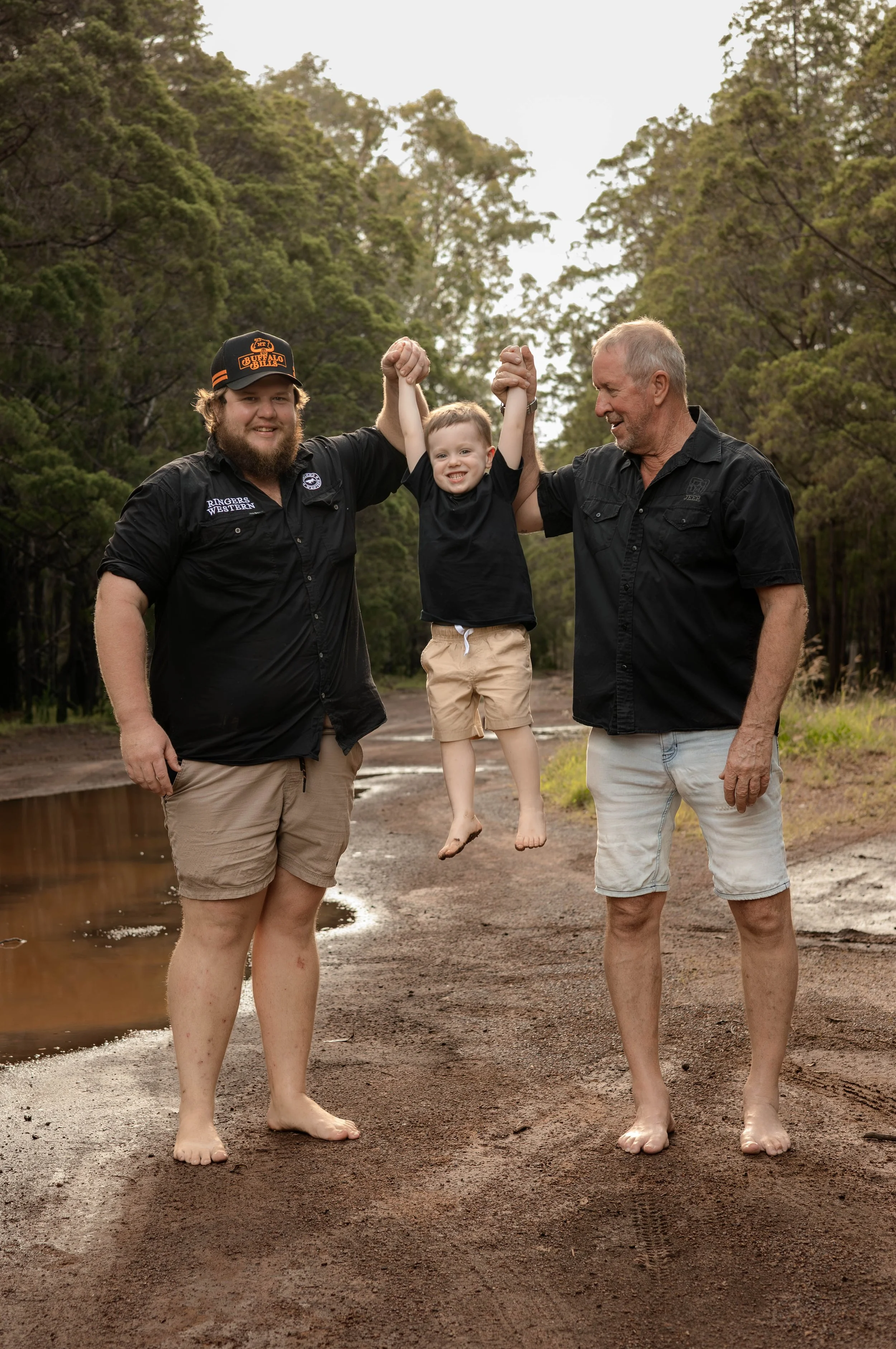 Snedden Family - Old Pine Forest 17.01.2026-29.jpg