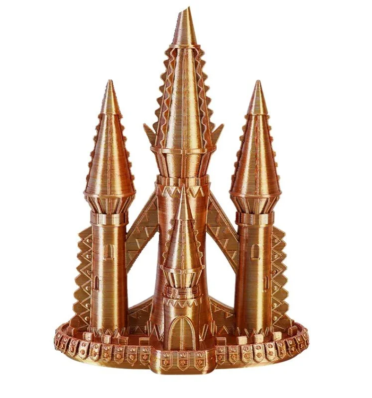 #42 Gold|Silver|Copper