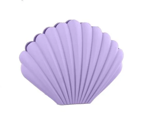 #65 Almond Purple