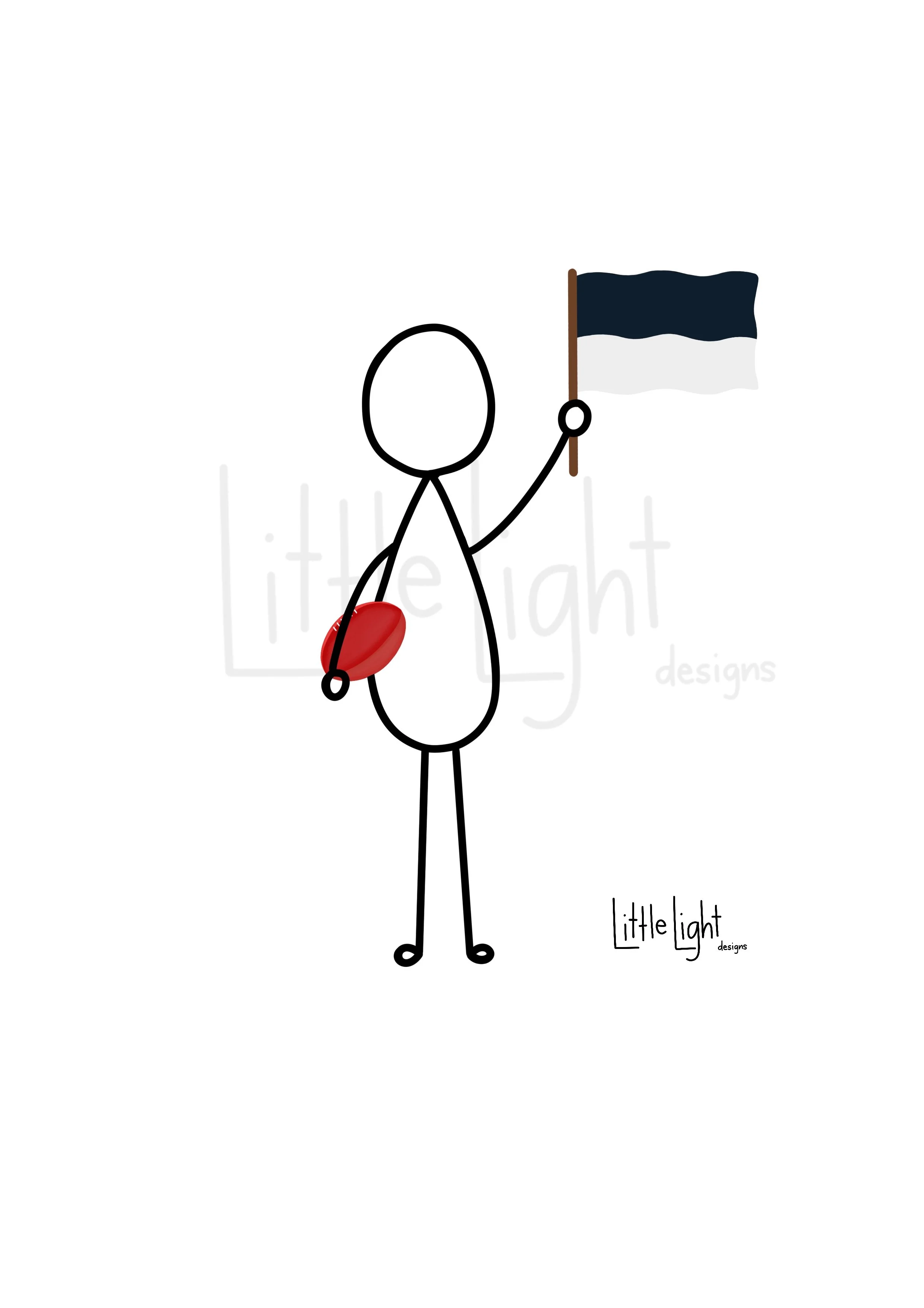 Collingwood Footy Fan