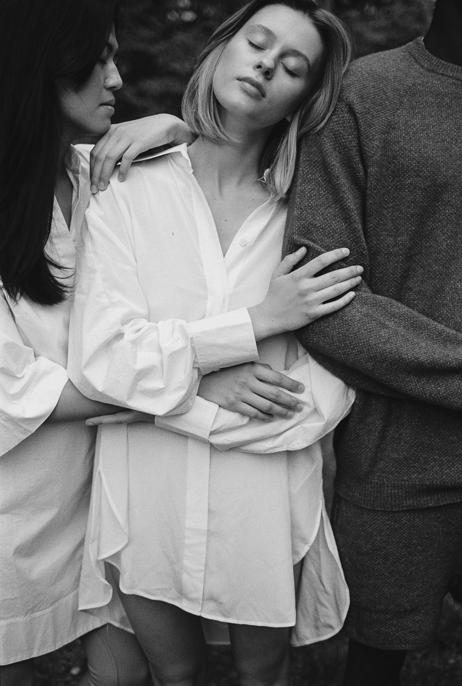 Comfortable home environment prepared for end-of-life care with family support