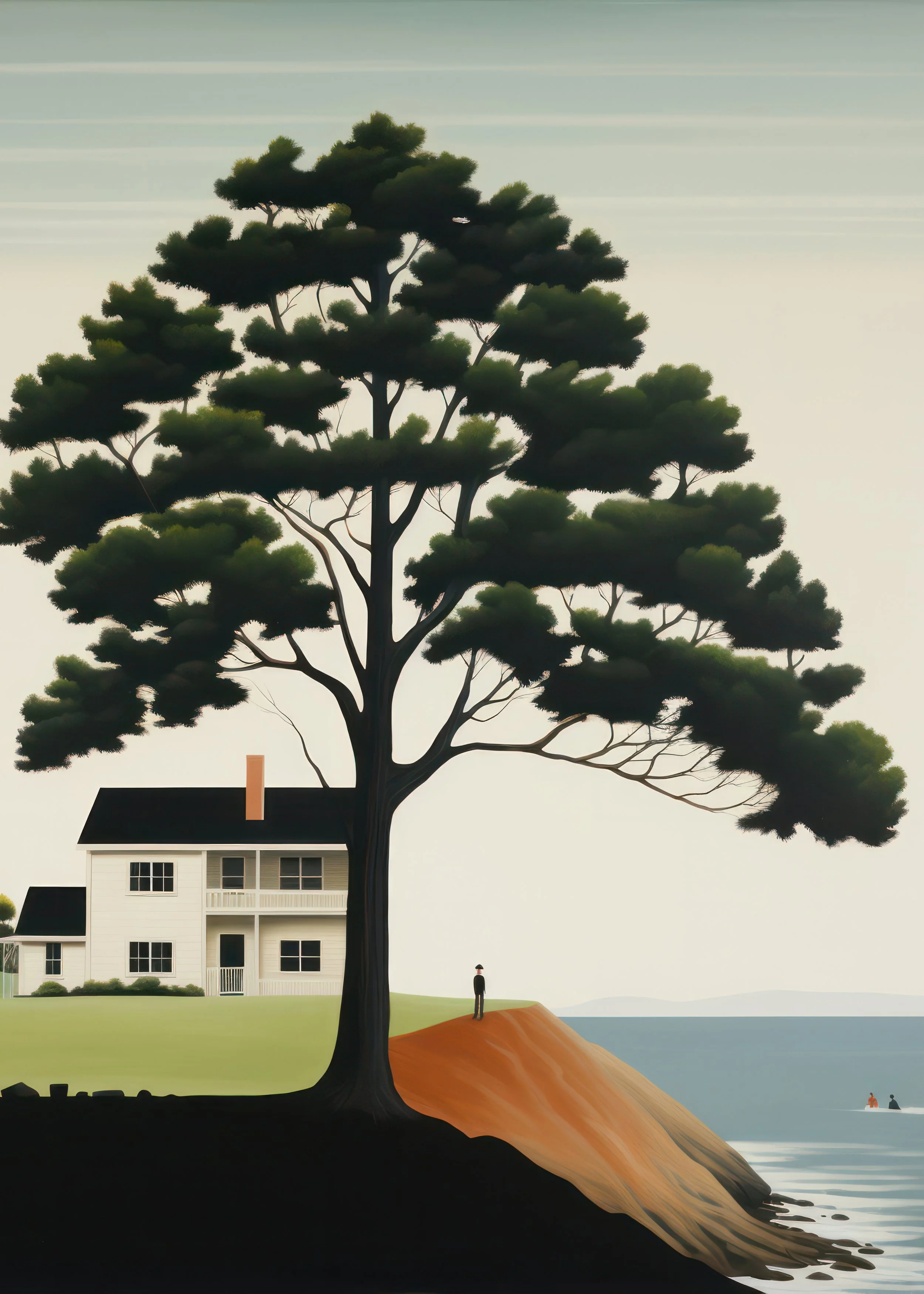 Rachael Brown, occupational therapist, meeting with palliative care client in home setting Melbourne