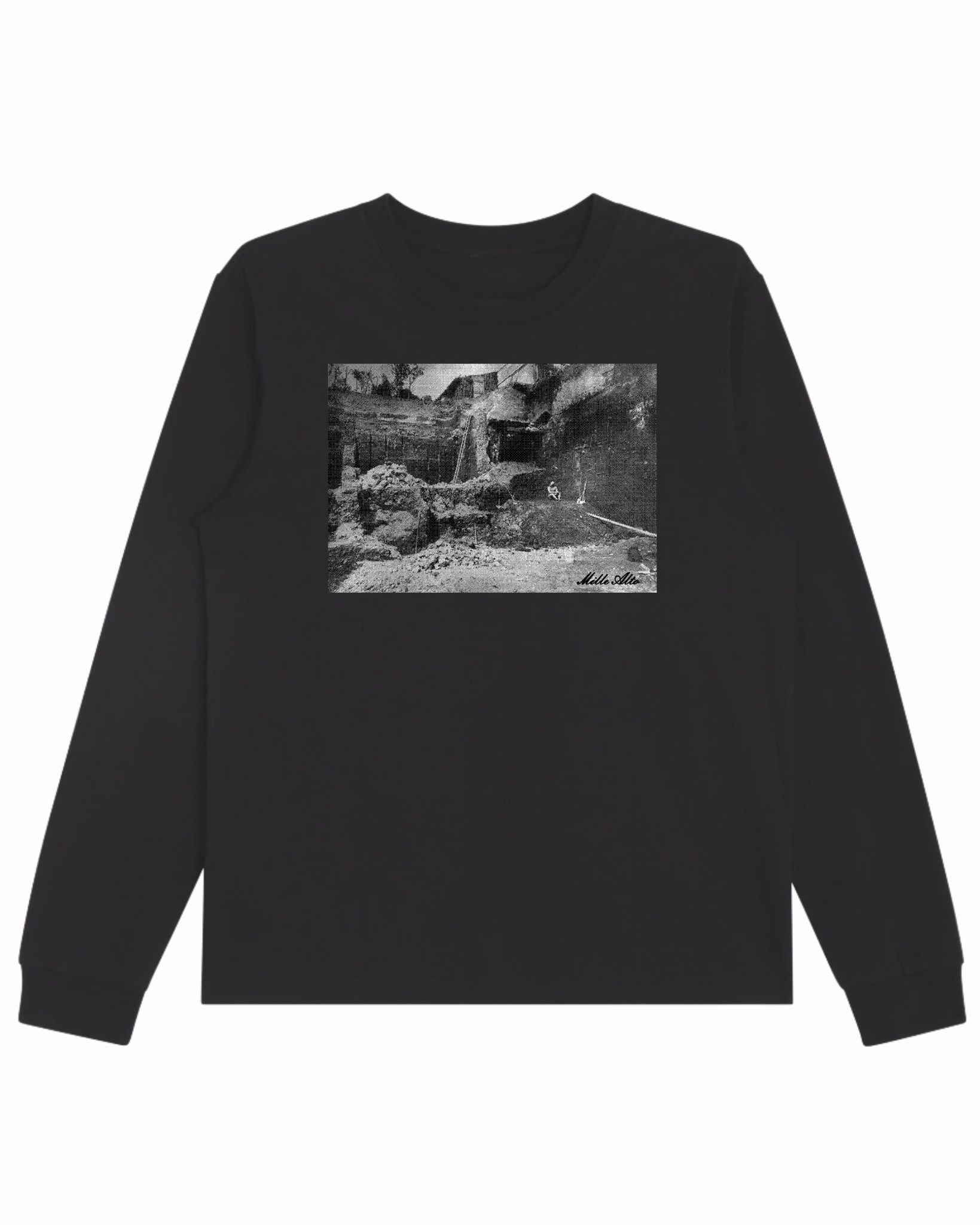 MILLE ALTO LS TEE