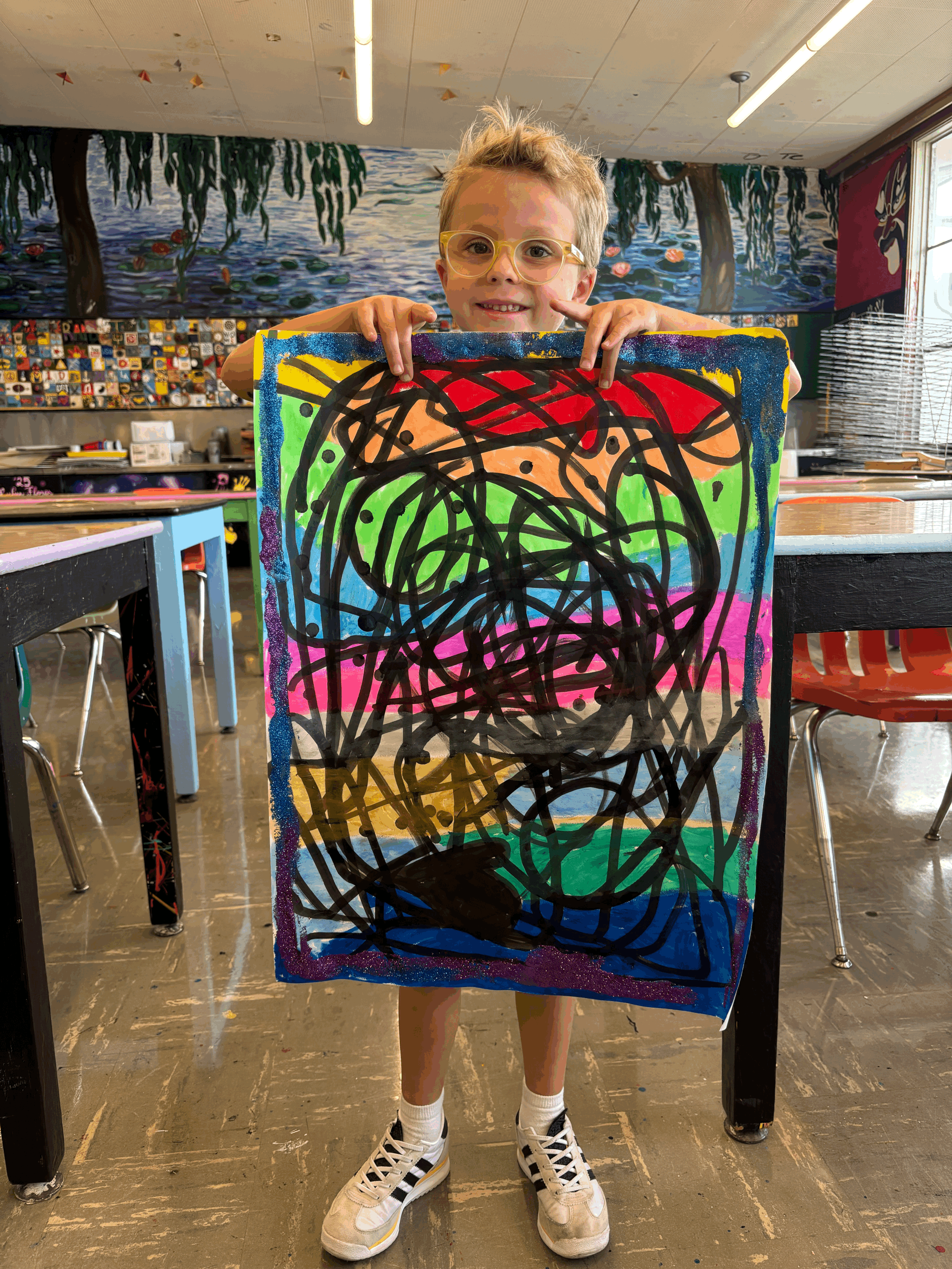 Summer Art Camp (Coming soon 2027)