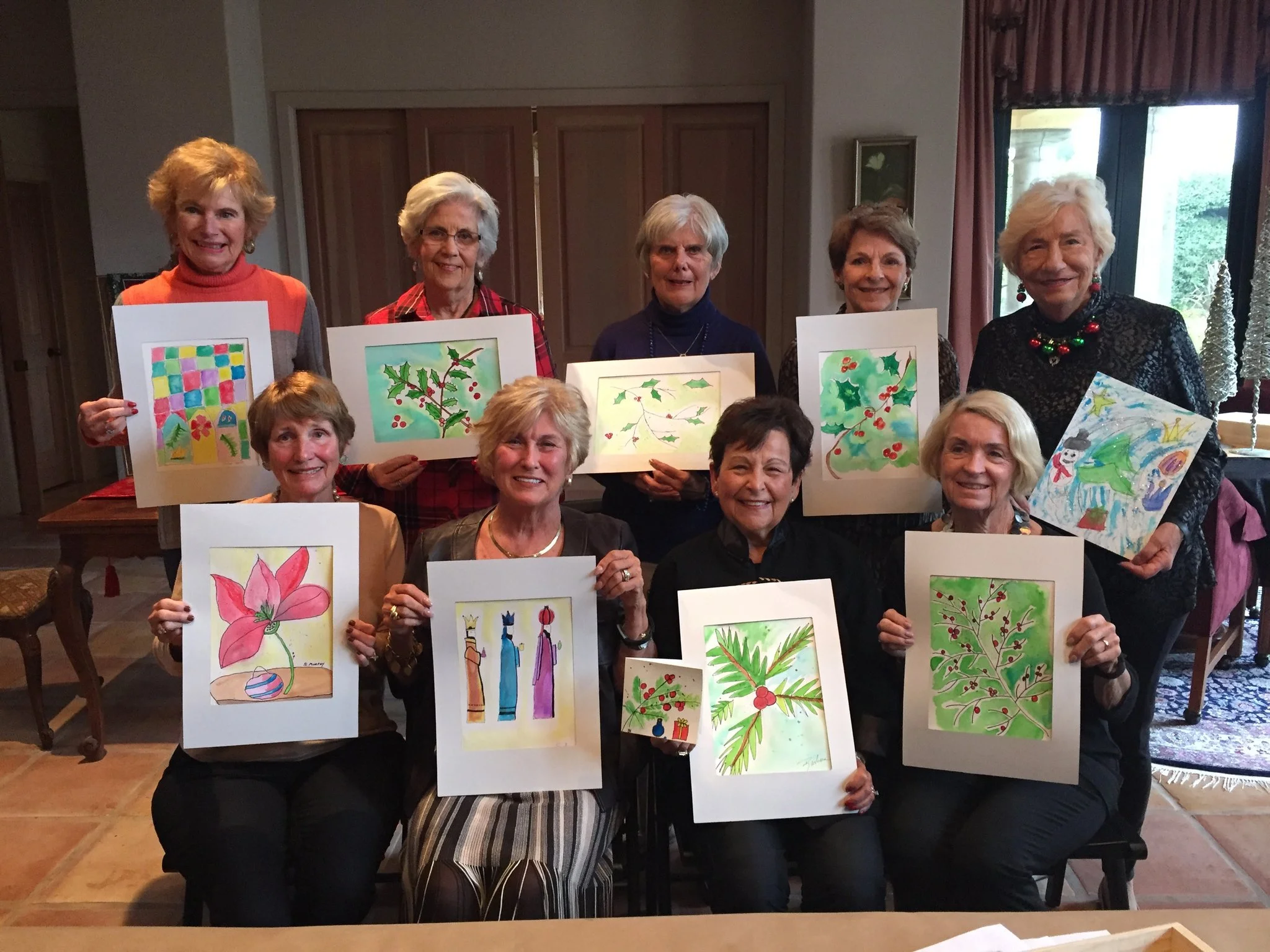 Private art Class (Group Event 18+)