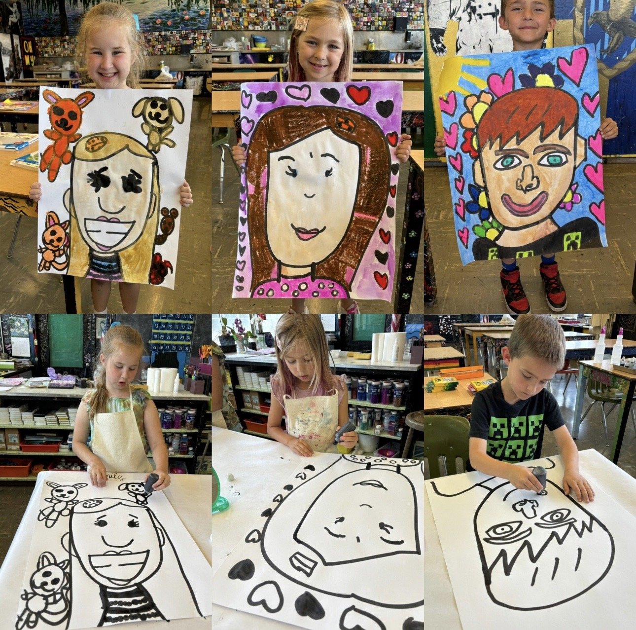 After school Classes (age 6+)