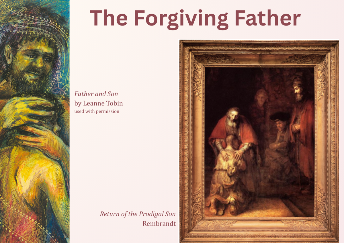 The Forgiving Father