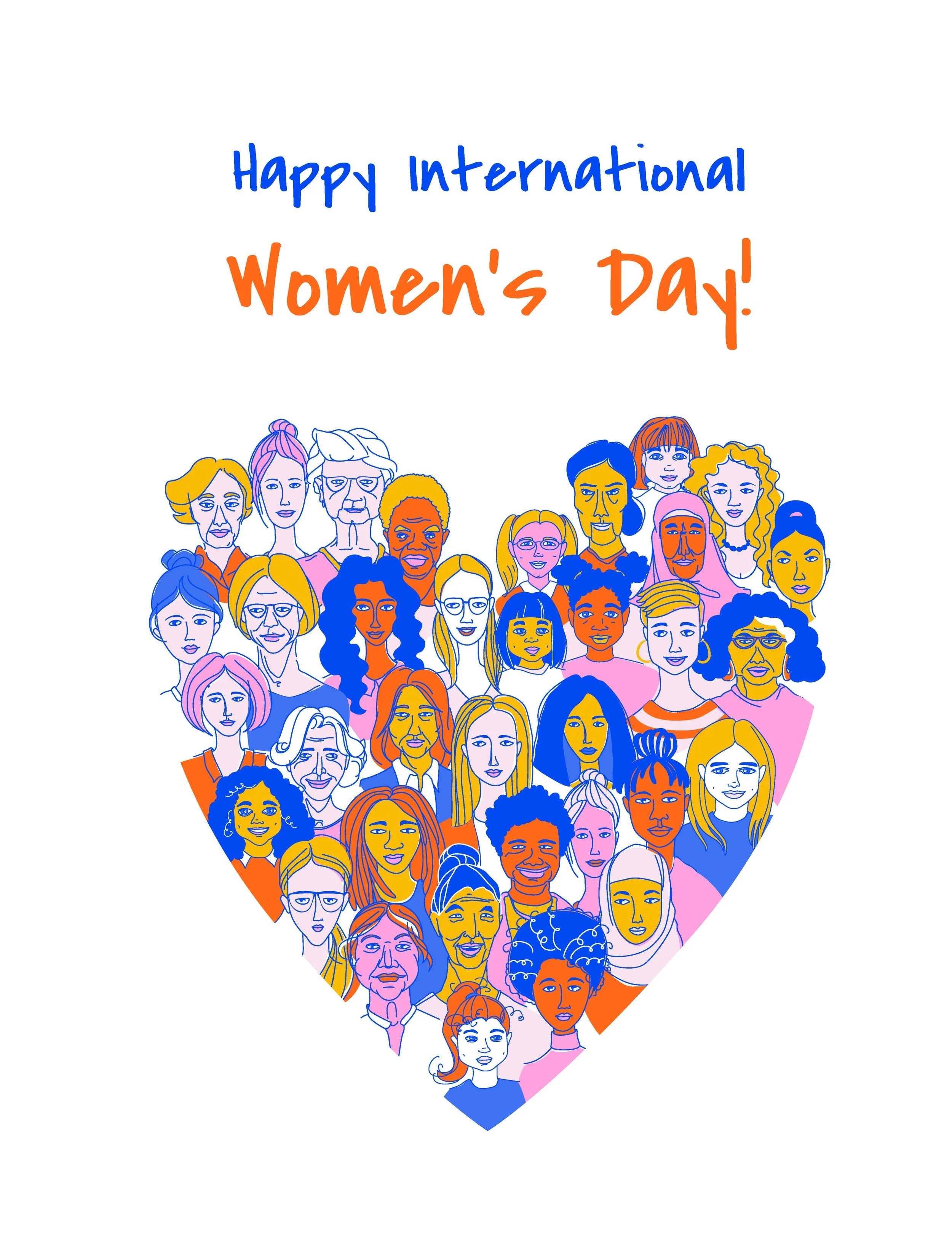 Bishop’s Pastoral Letter Marks International Women’s Day