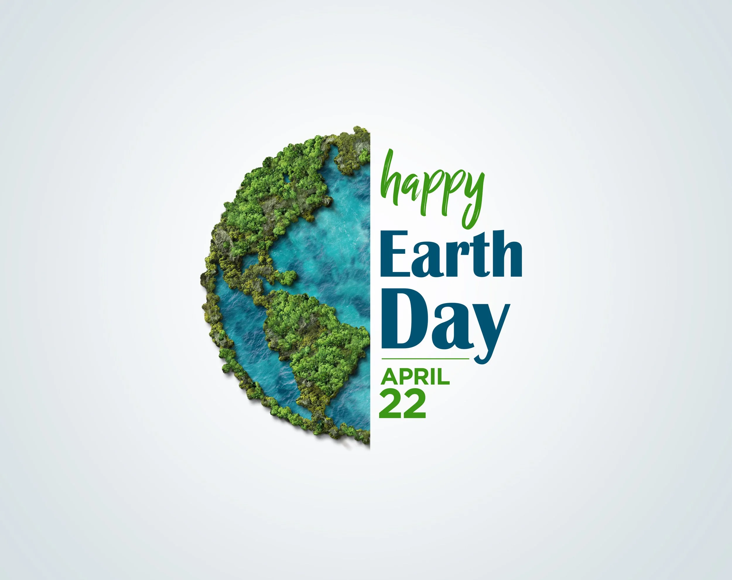 Celebrate Earth Day, 22nd April