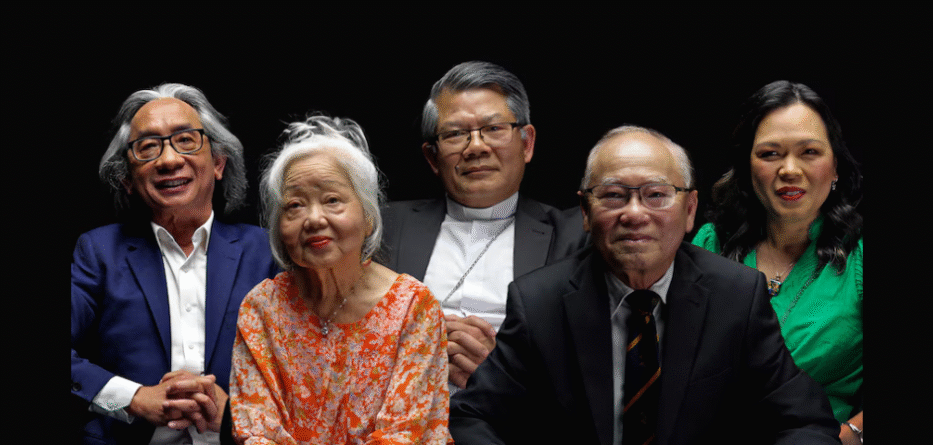 Bishop Vincent Features in new ABC Education Series&nbsp;for Australian Students&nbsp;&nbsp;