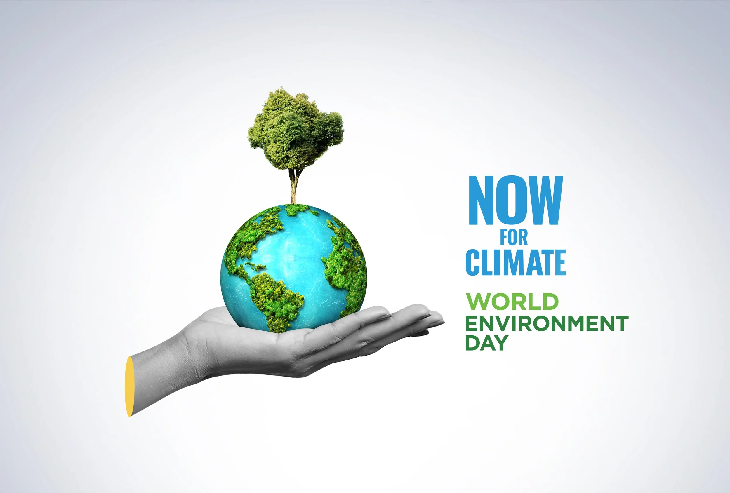 World Environment Day, 5 June 