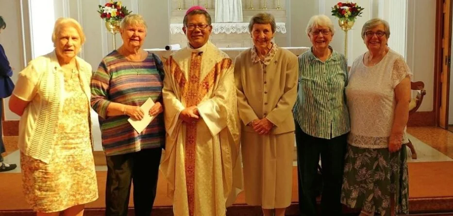 An ‘extraordinary chapter’ in the Long Life of Parramatta’s Sisters of Mercy