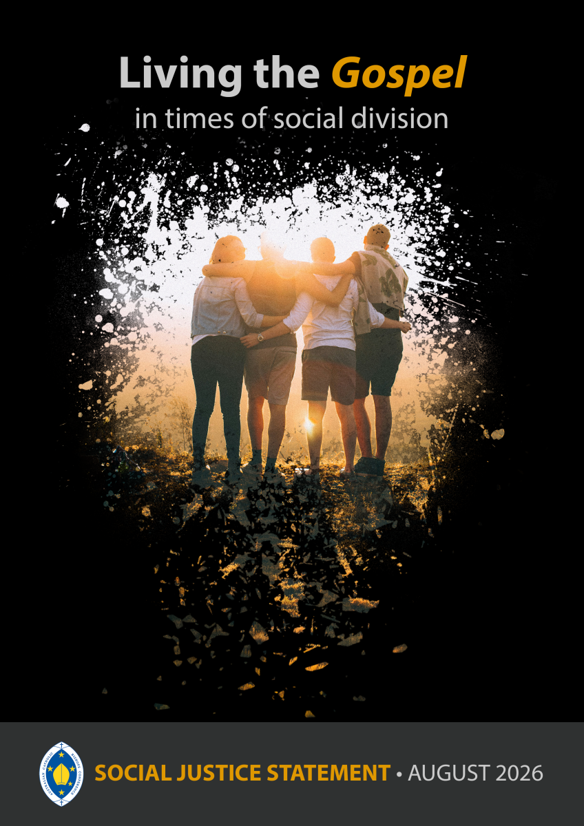 Living the Gospel in Times of Social Division