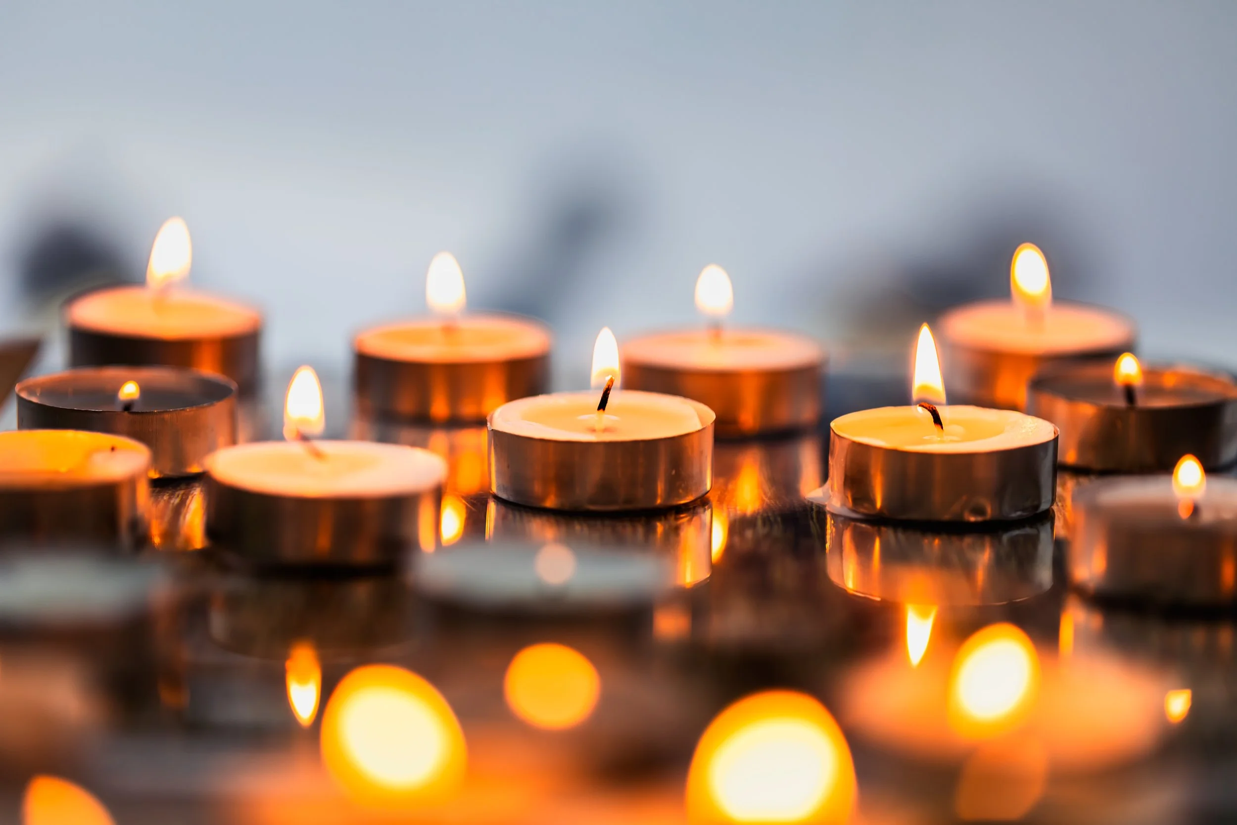 All Saints,  All Souls and Remembrance Day