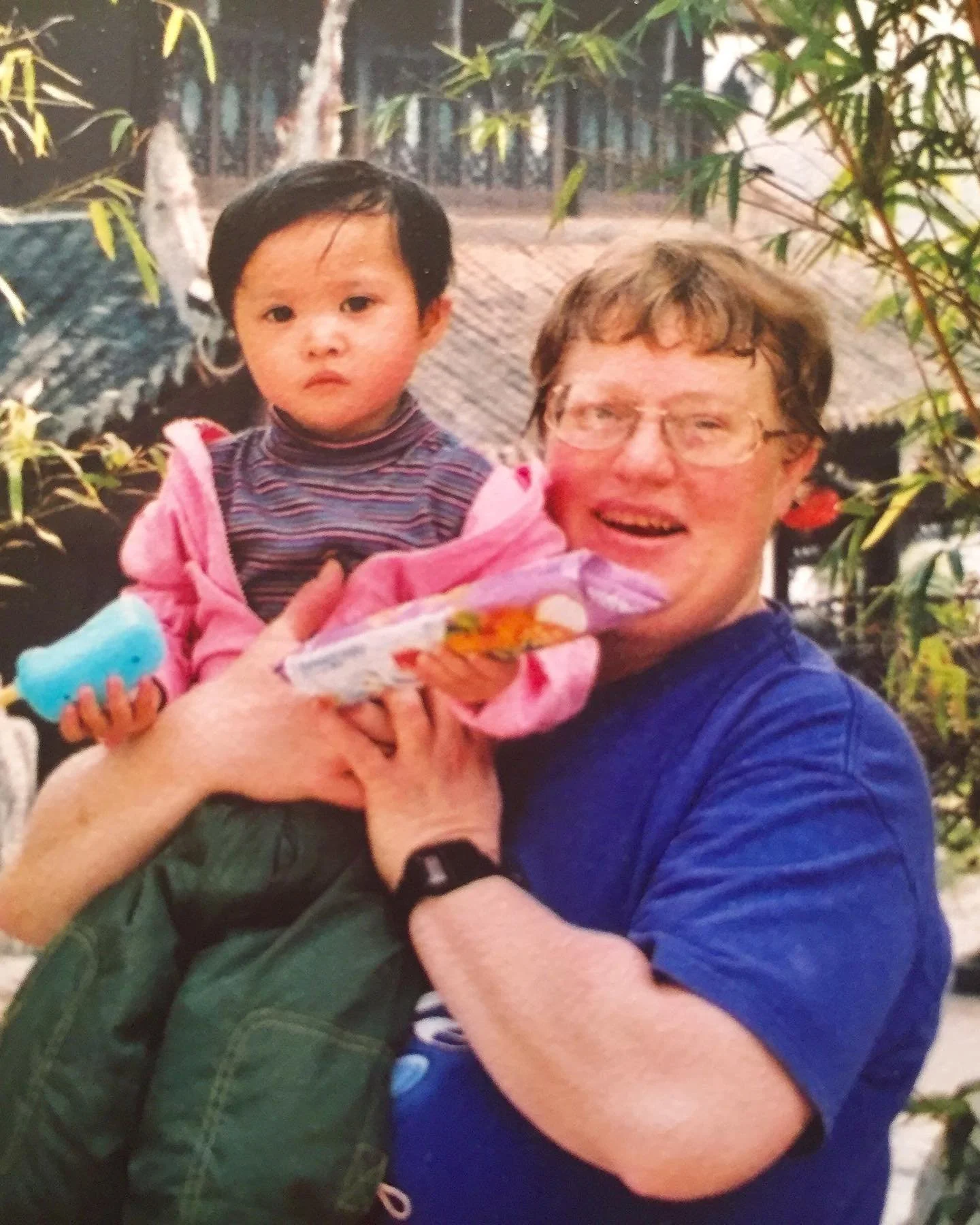 First Motherless Day