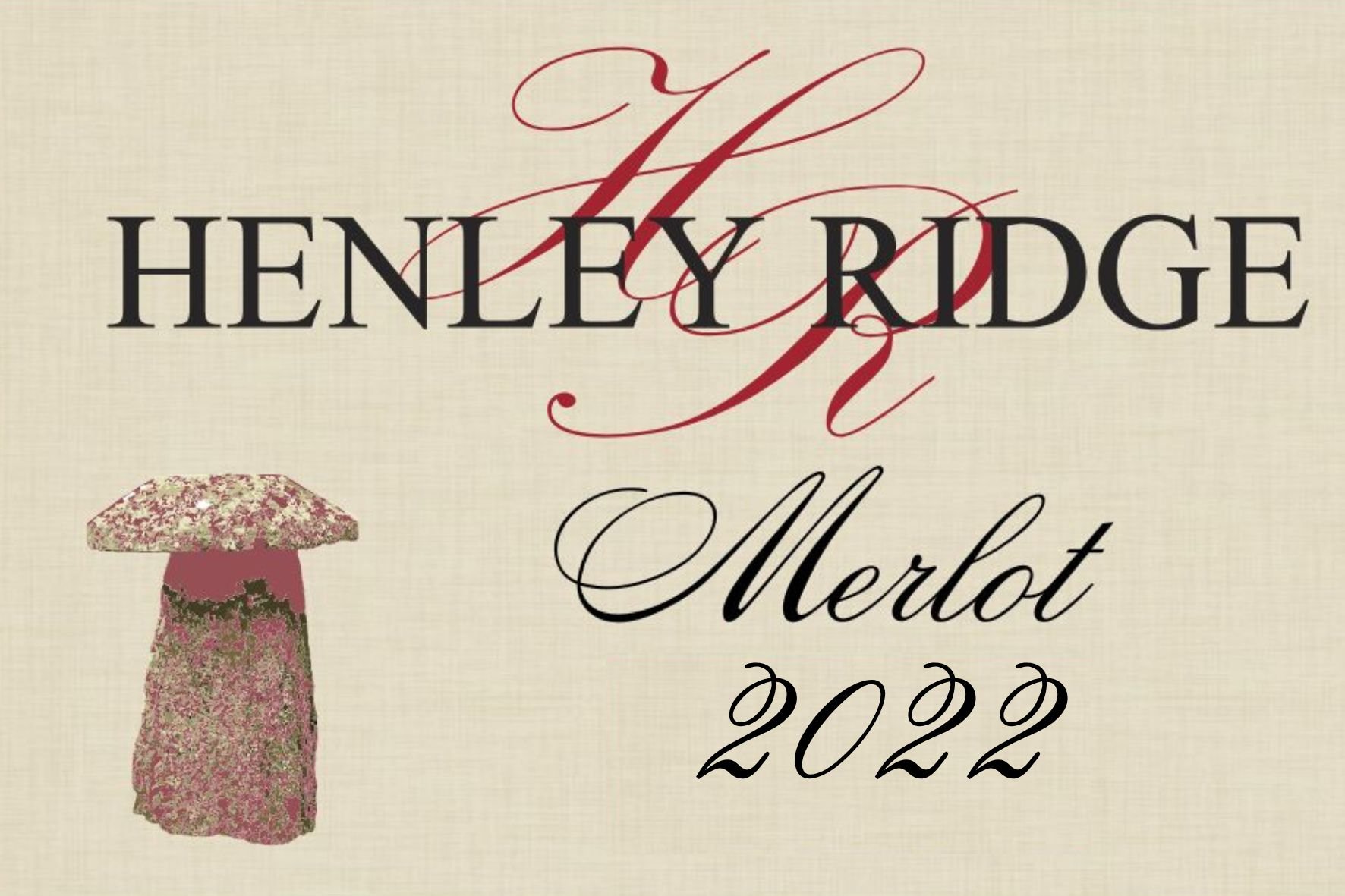 2022 Merlot x 2