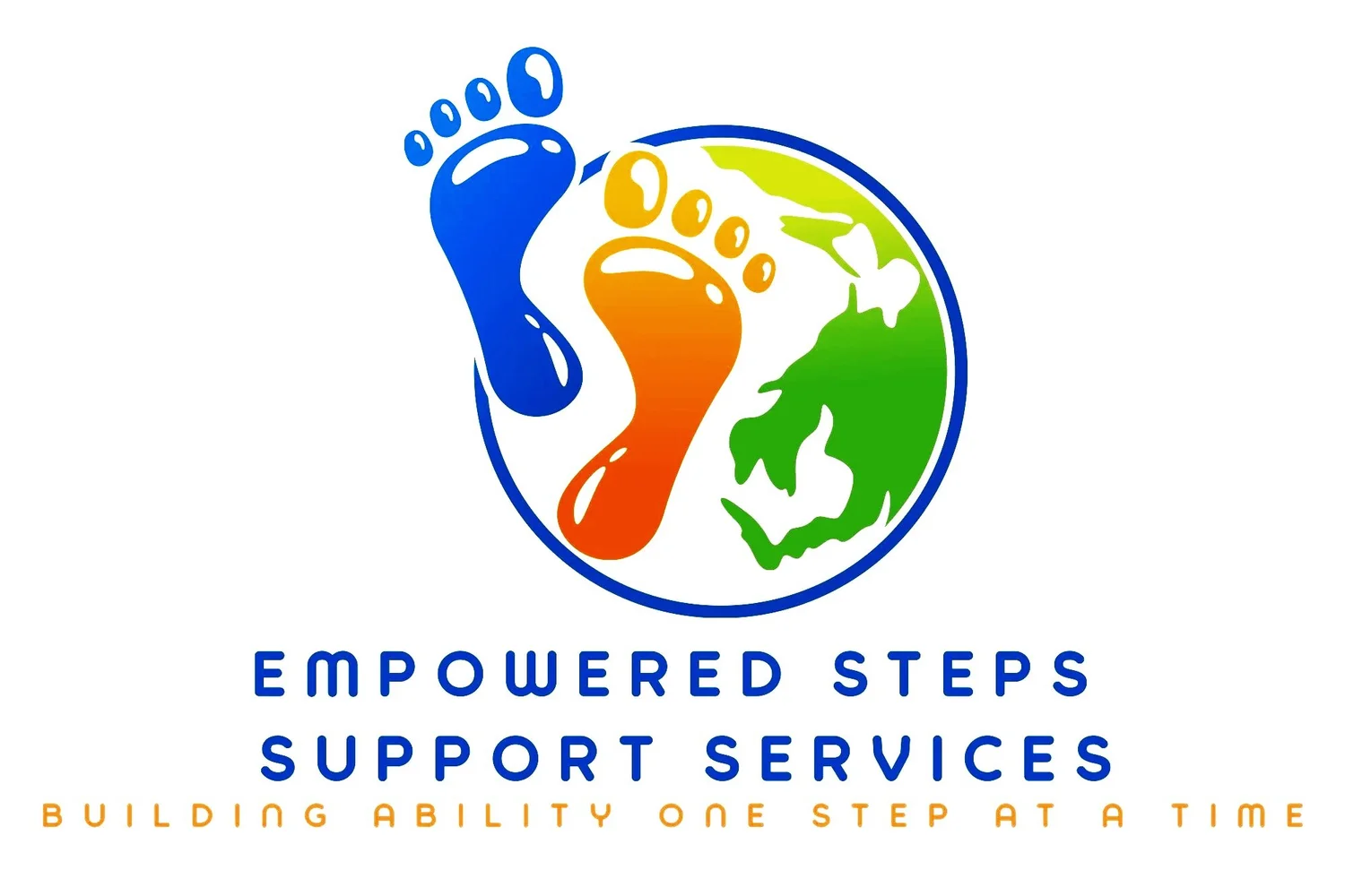Empowered Steps Support Services. 