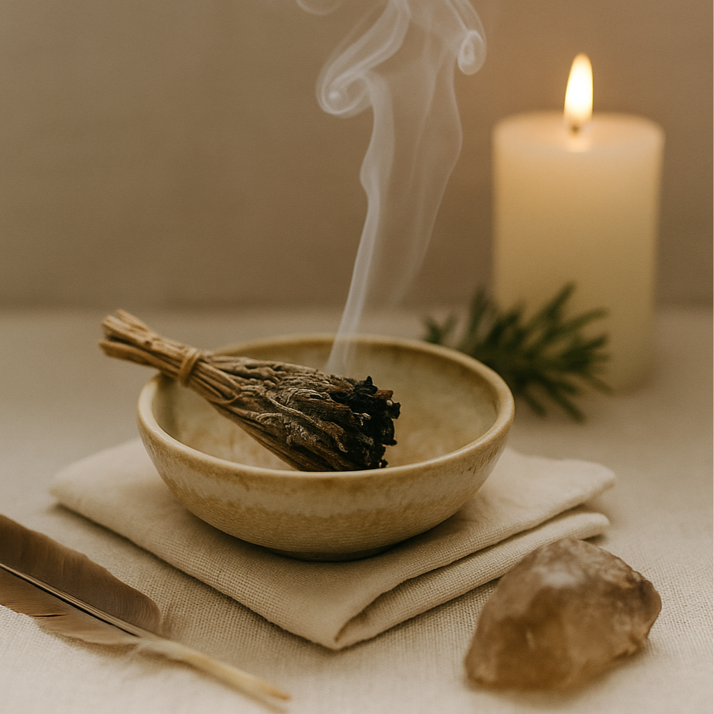 Release negative energy and restore balance with a shamanic cleansing ritual. Clear your aura and renew your spirit through sacred smoke and prayer.