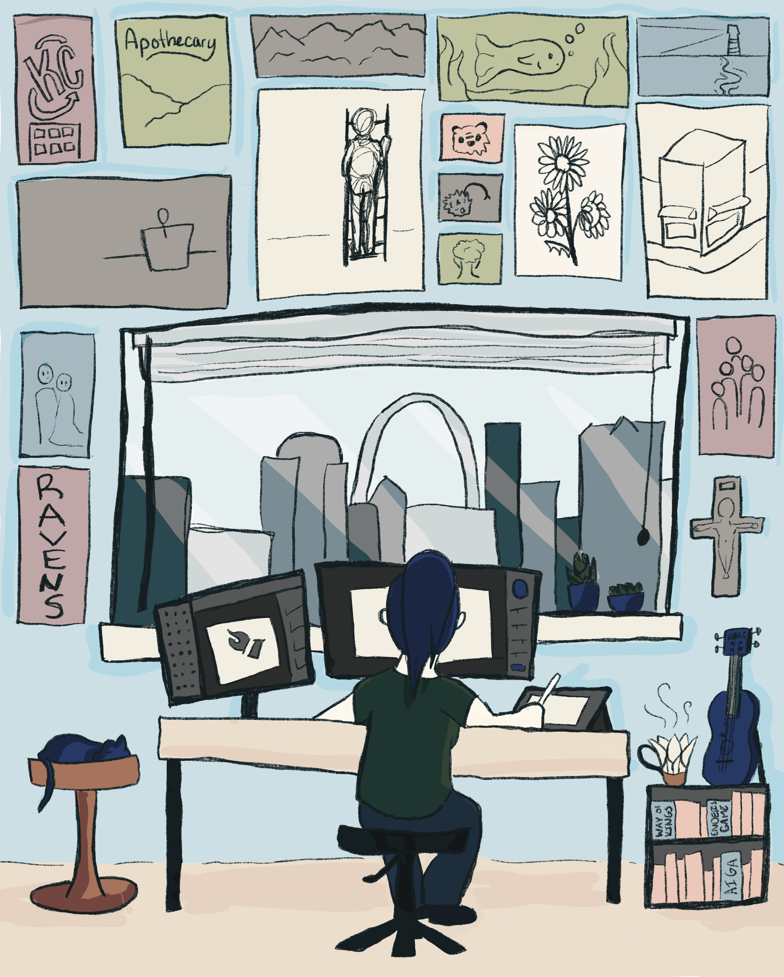 You Didn’t Lose Time: Getting Started As A Young Adult