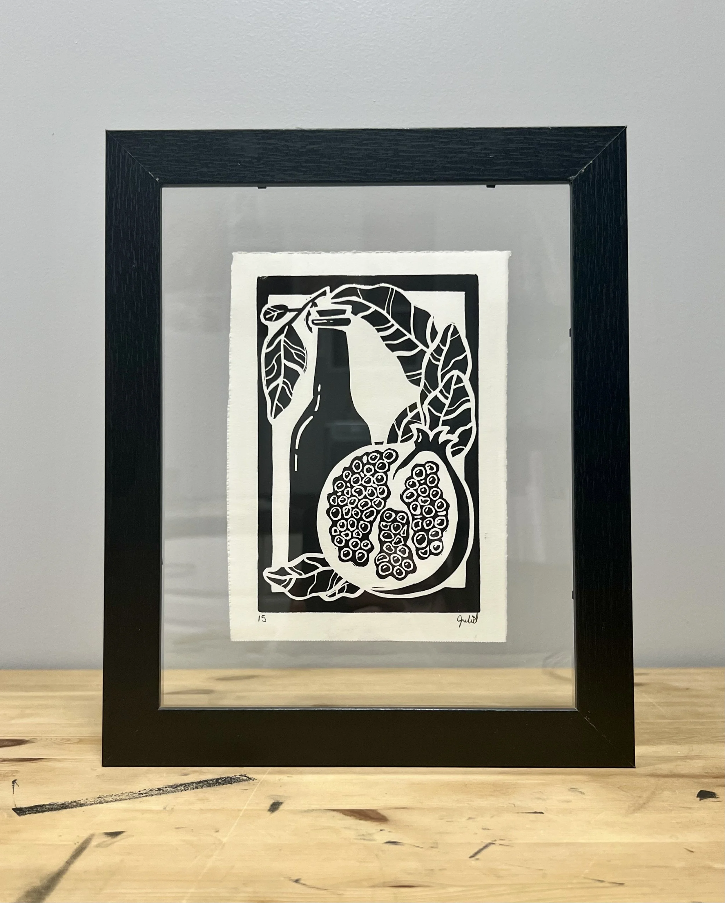 Upgrade to a Framed Print
