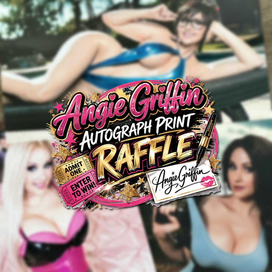 Angie Griffin Print Raffle